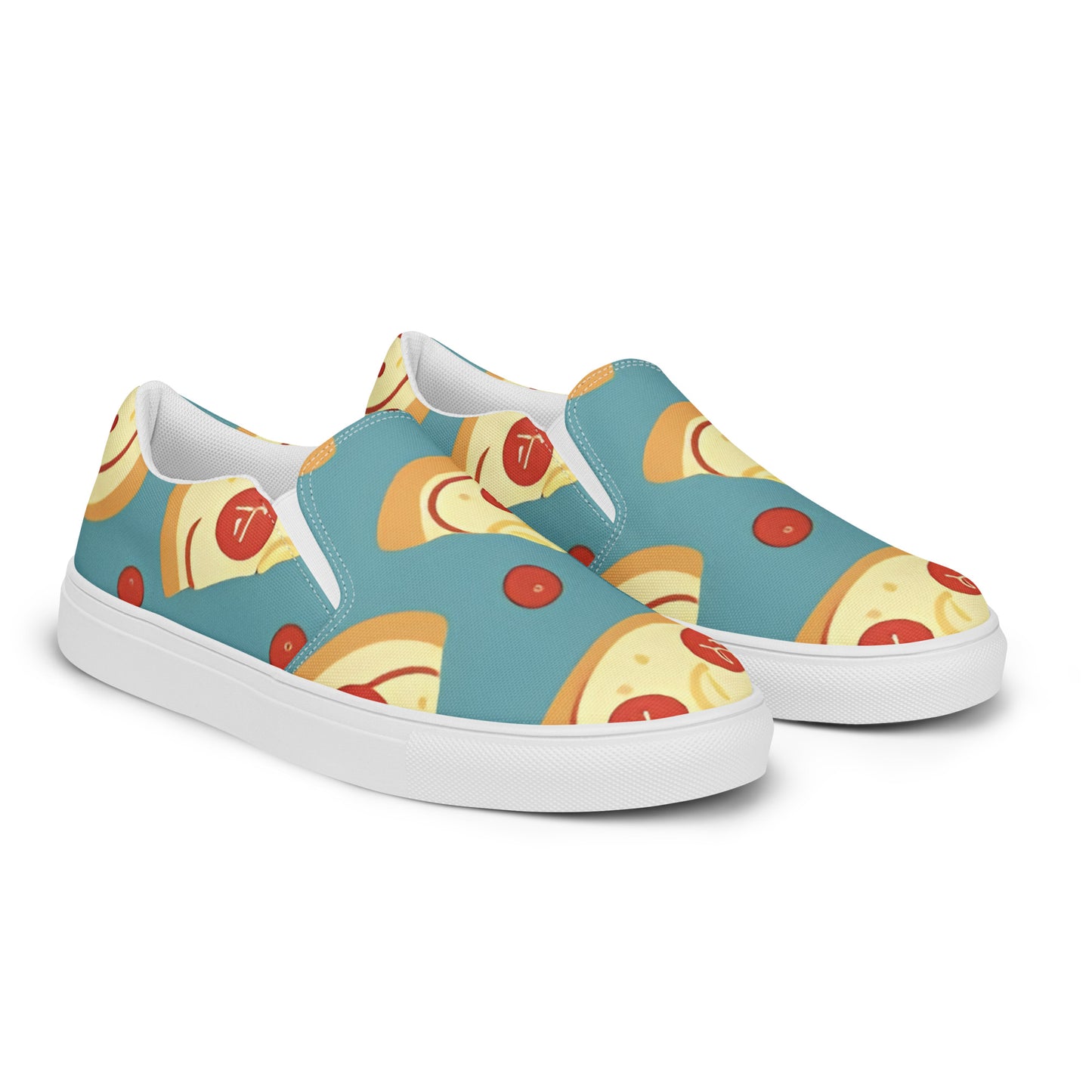 Women’s slip-on canvas shoes