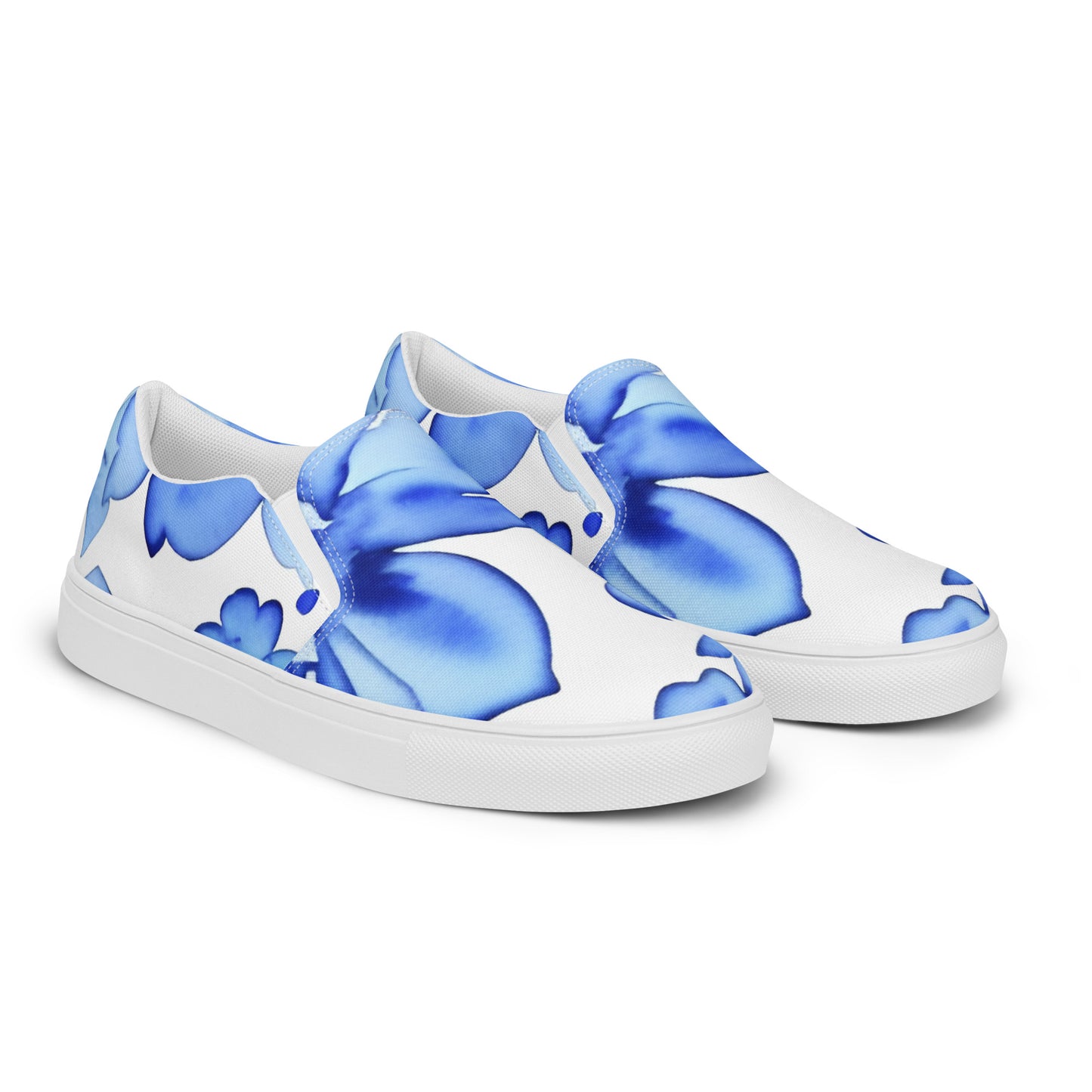 Women’s slip-on canvas shoes