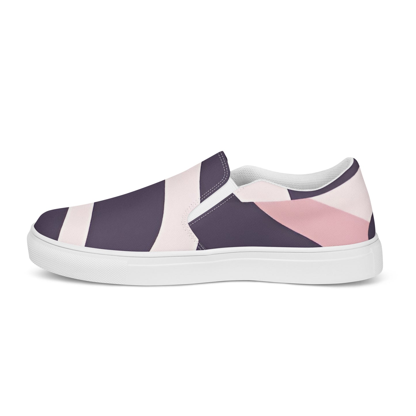 Women’s slip-on canvas shoes