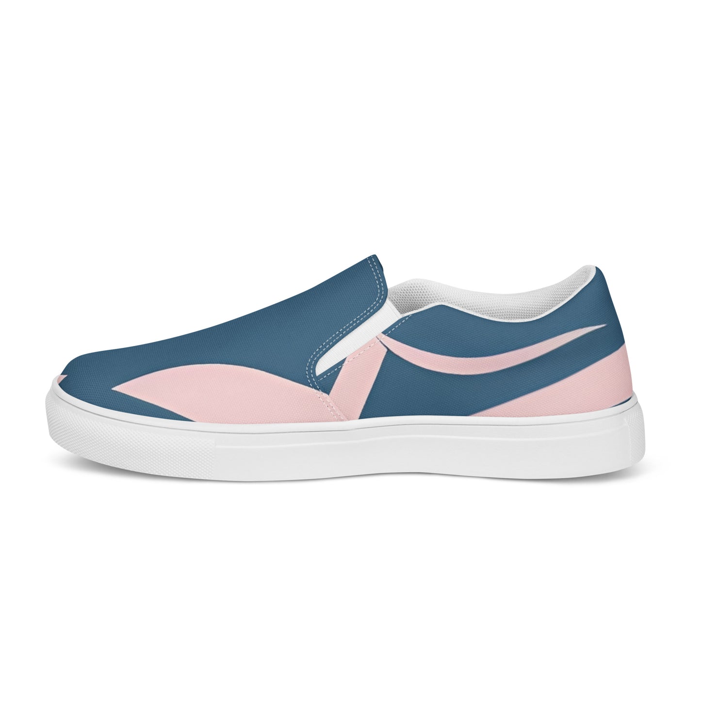 Women’s slip-on canvas shoes