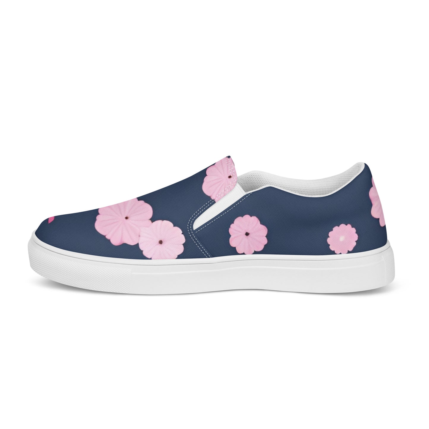 Women’s slip-on canvas shoes