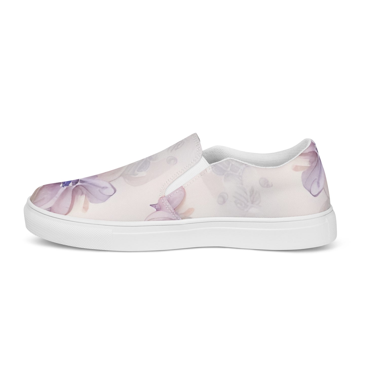 Women’s slip-on canvas shoes