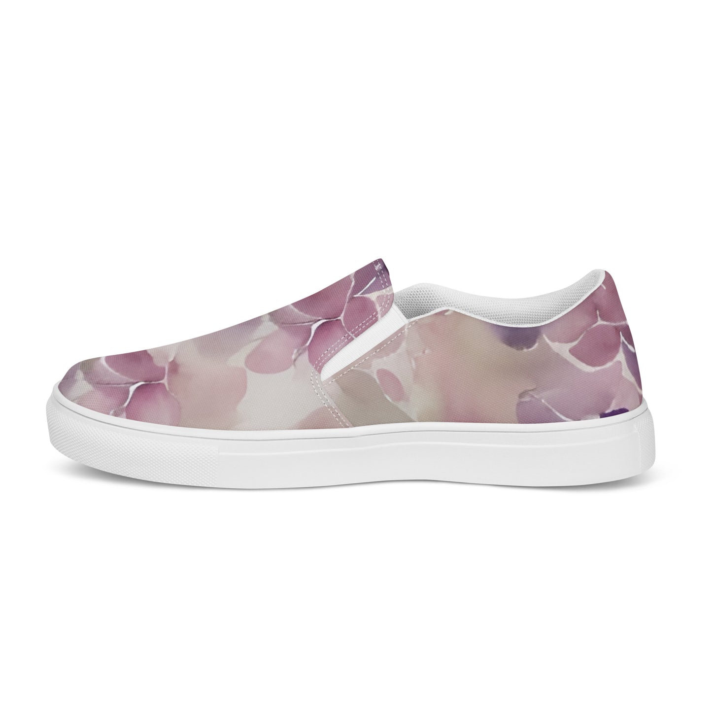 Women’s slip-on canvas shoes