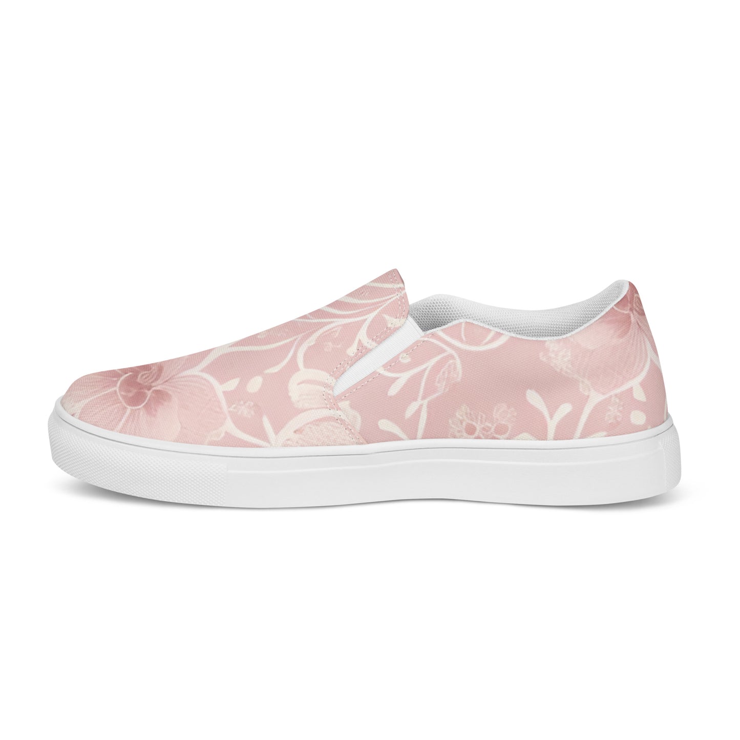 Women’s slip-on canvas shoes