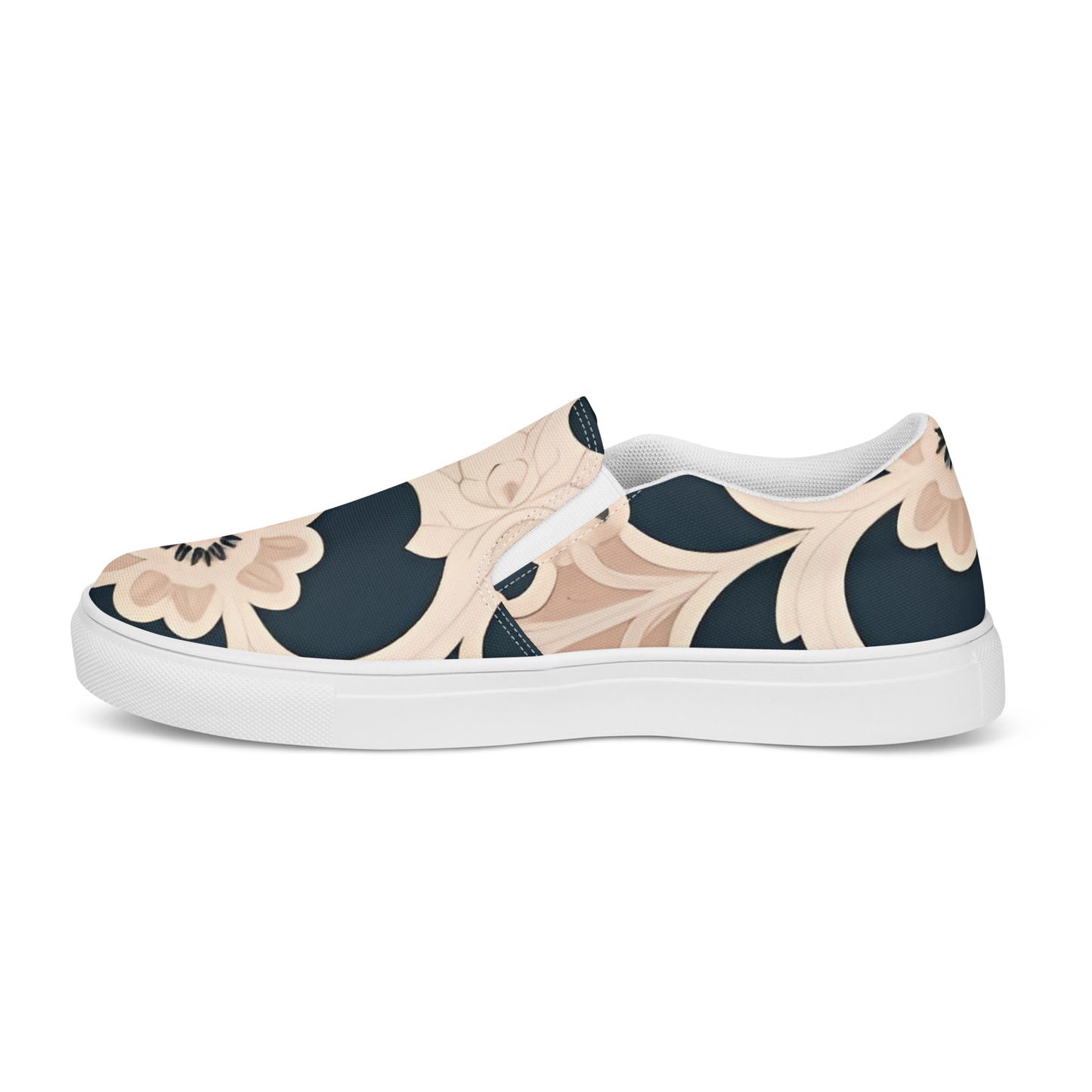 Women’s slip-on canvas shoes