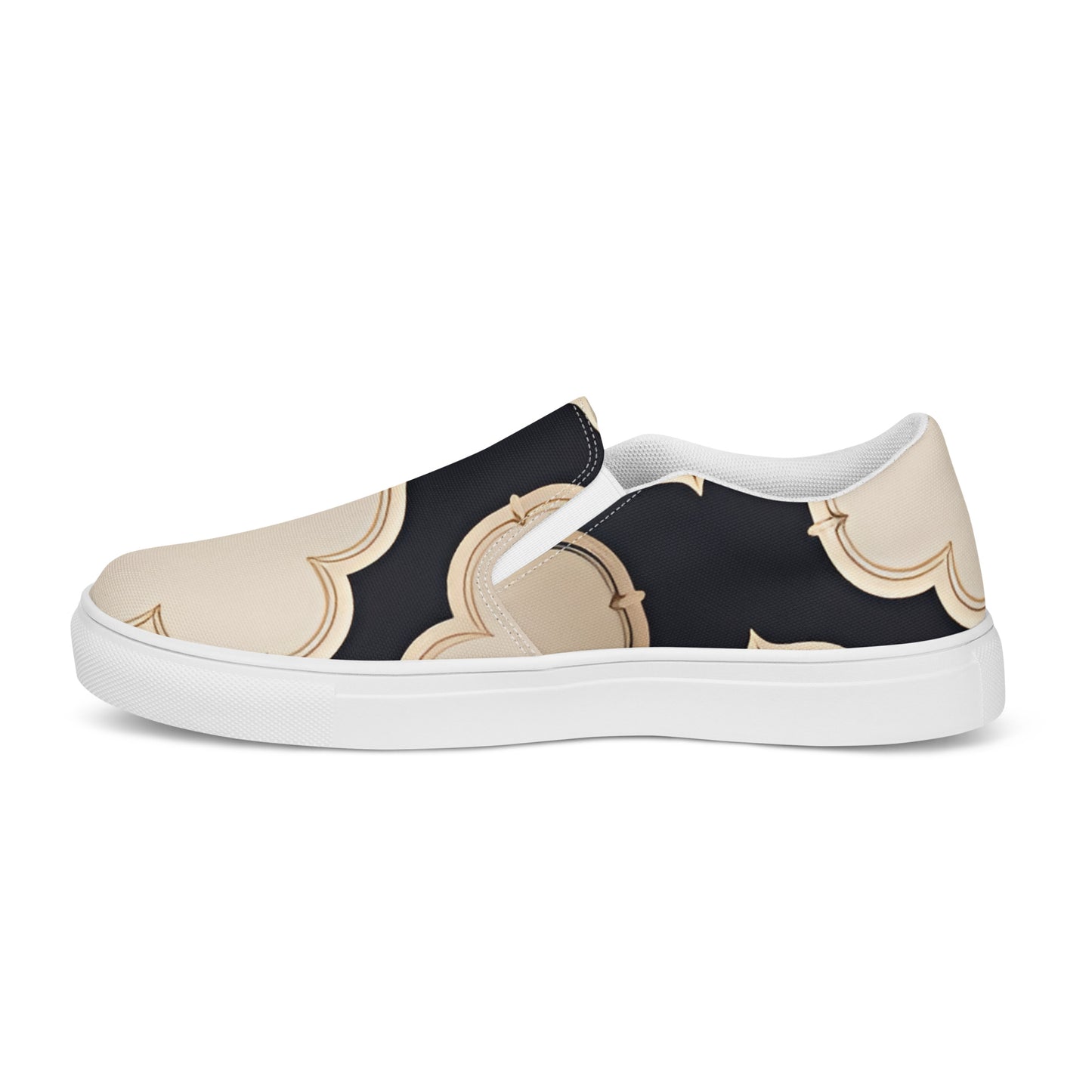 Women’s slip-on canvas shoes