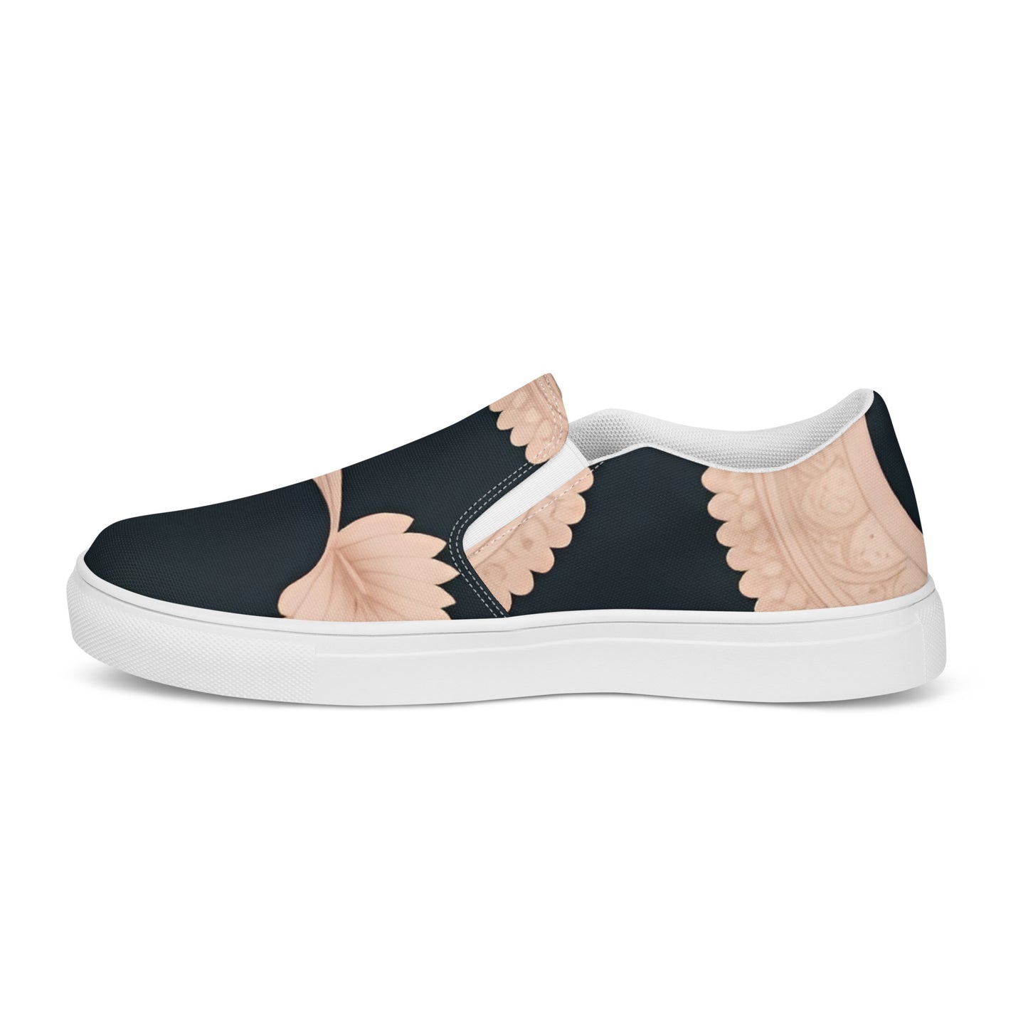 Women’s slip-on canvas shoes