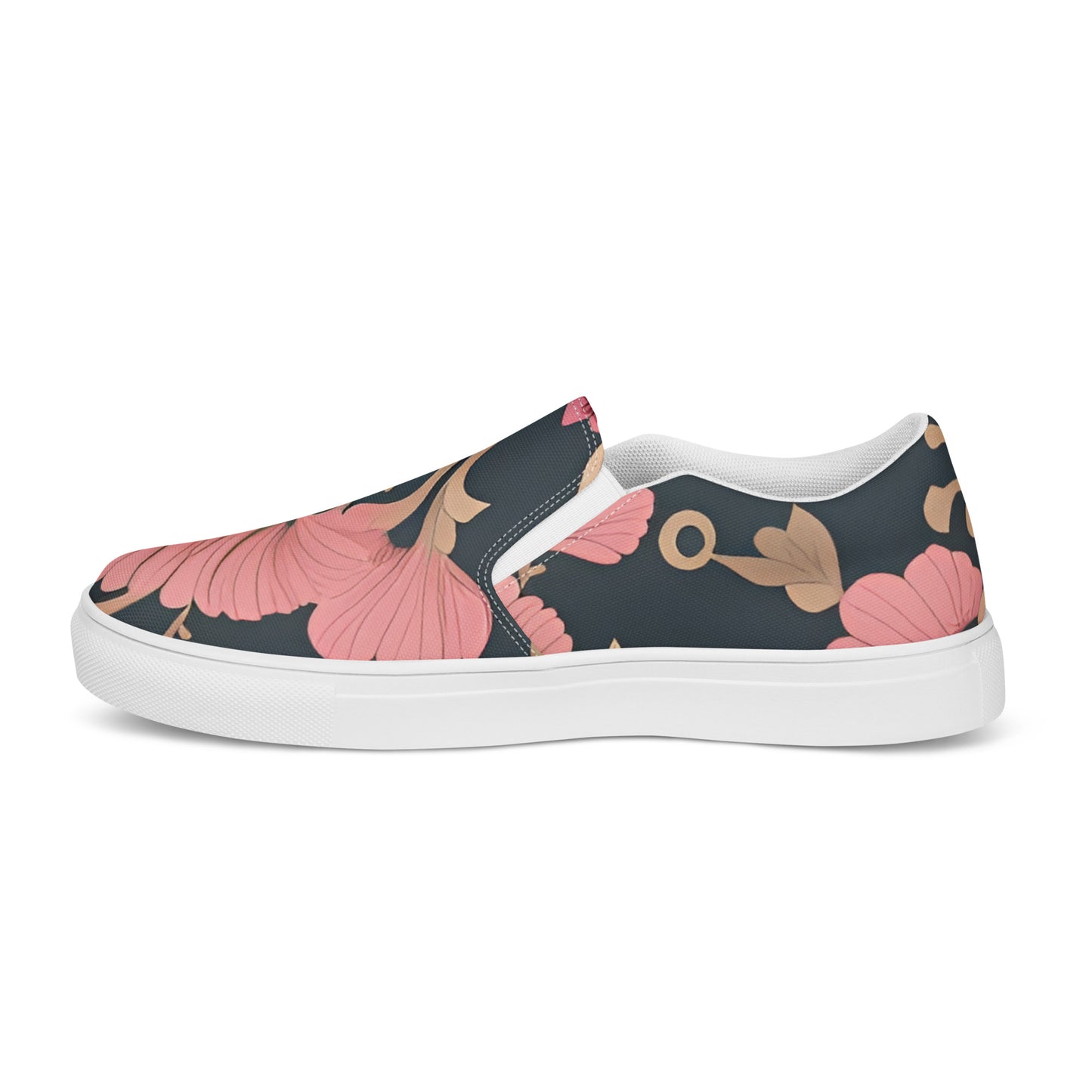 Women’s slip-on canvas shoes