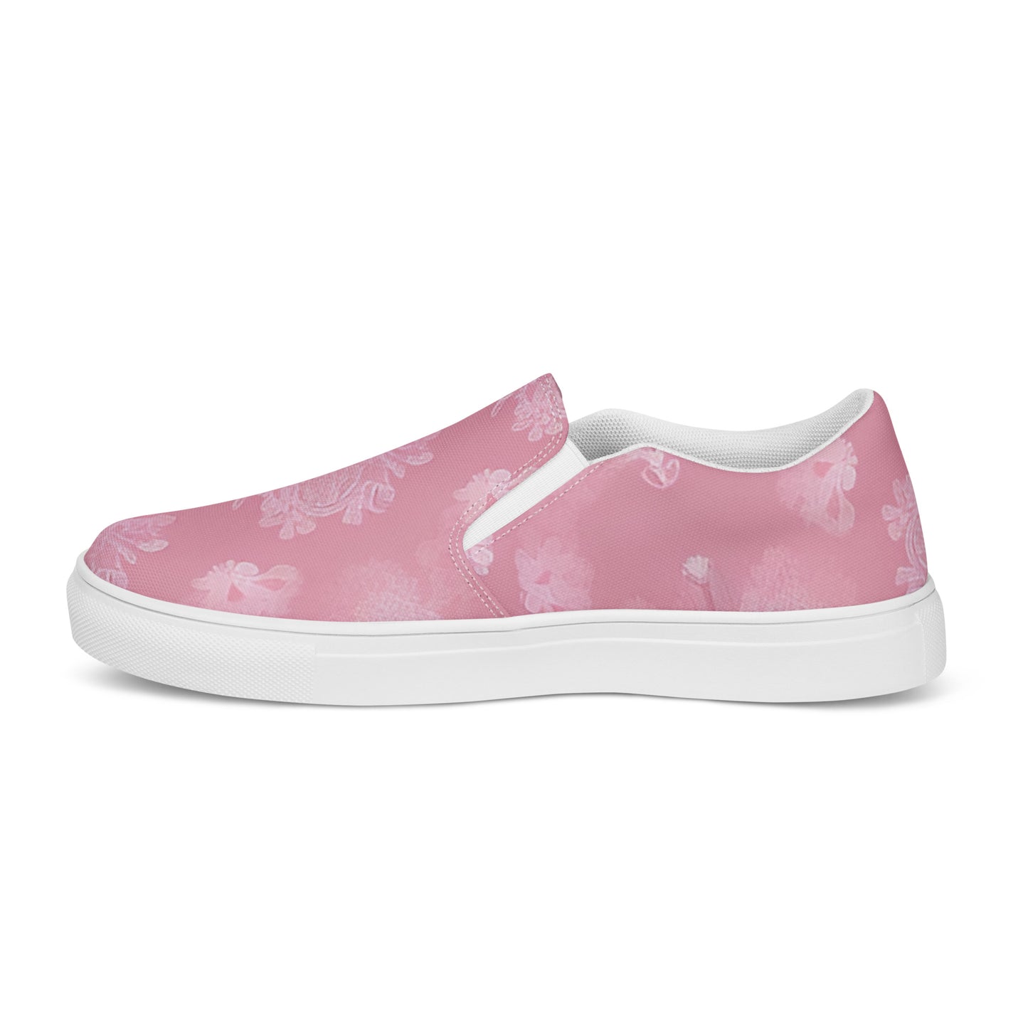 Women’s slip-on canvas shoes