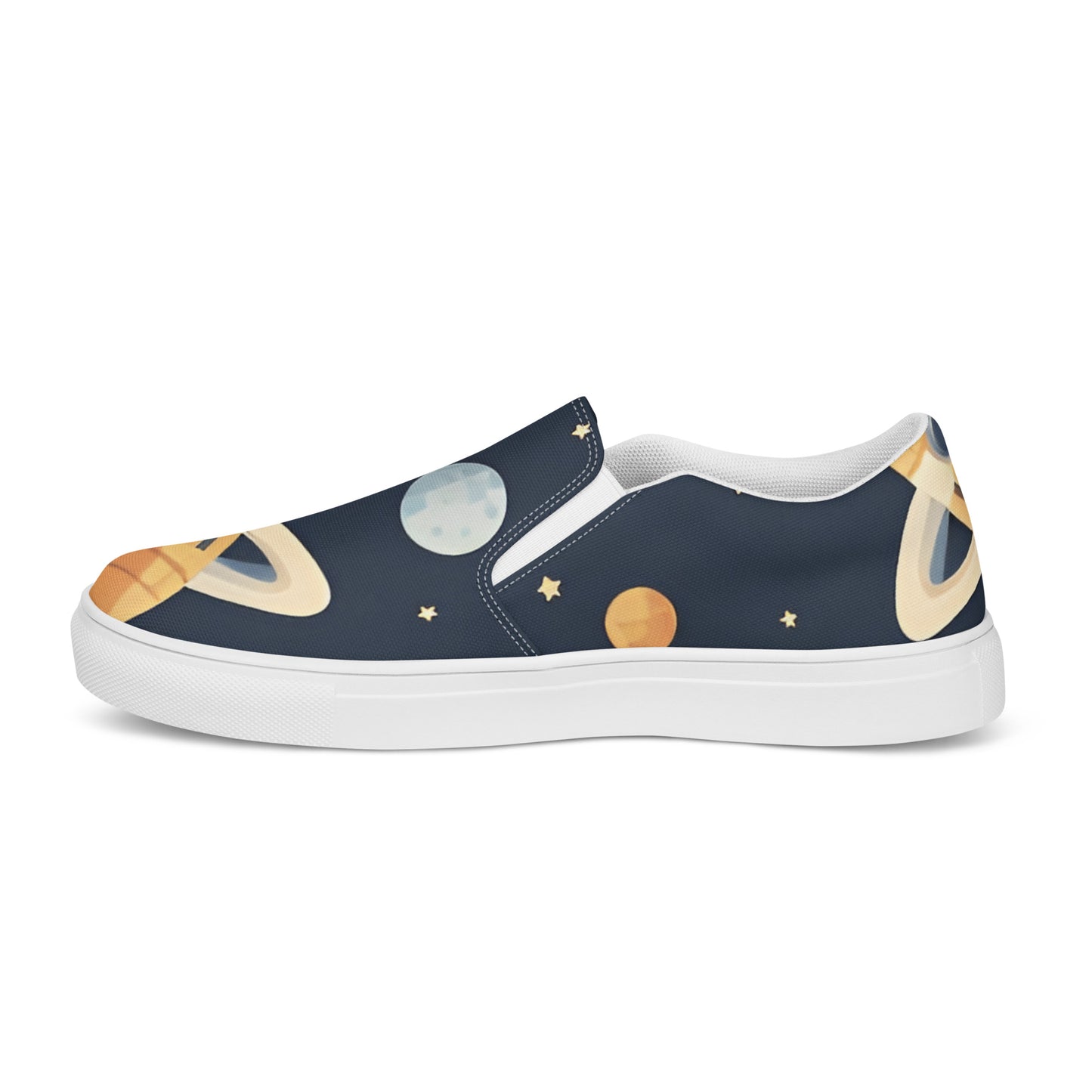 Women’s slip-on canvas shoes