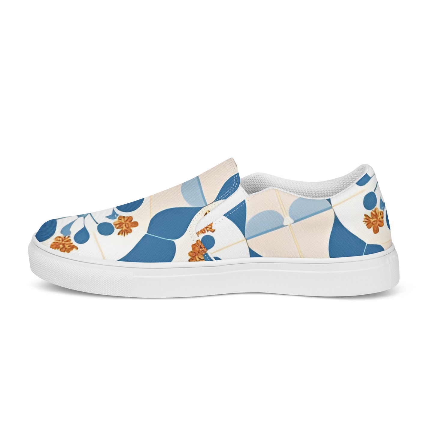 Women’s slip-on canvas shoes