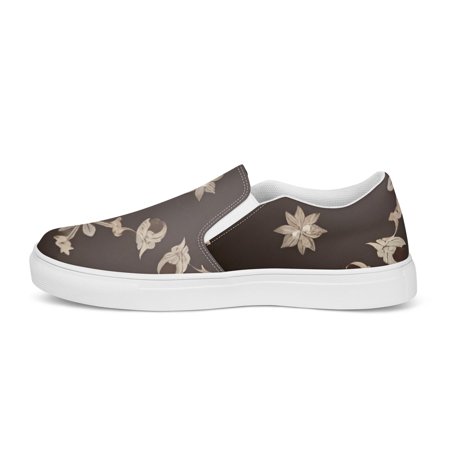 Women’s slip-on canvas shoes