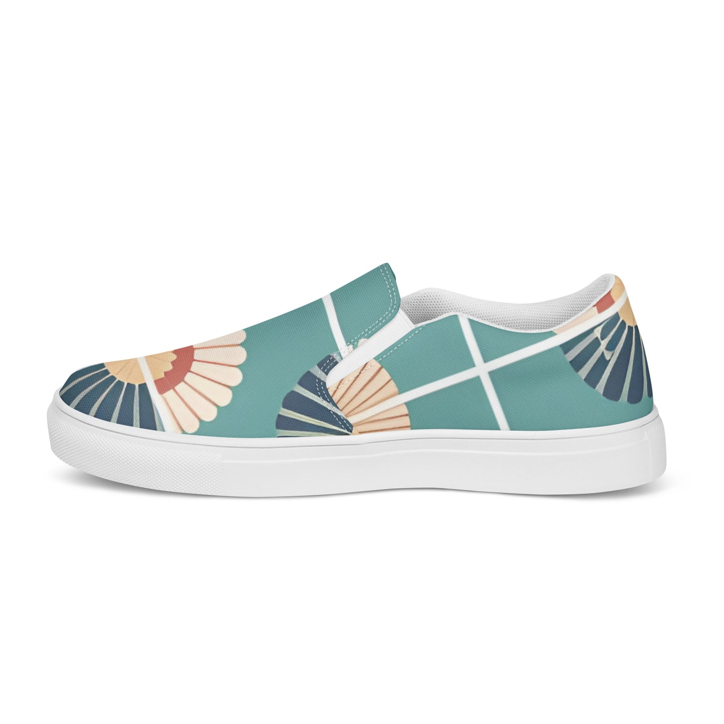 Women’s slip-on canvas shoes