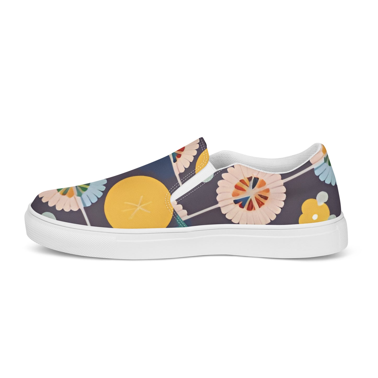 Women’s slip-on canvas shoes