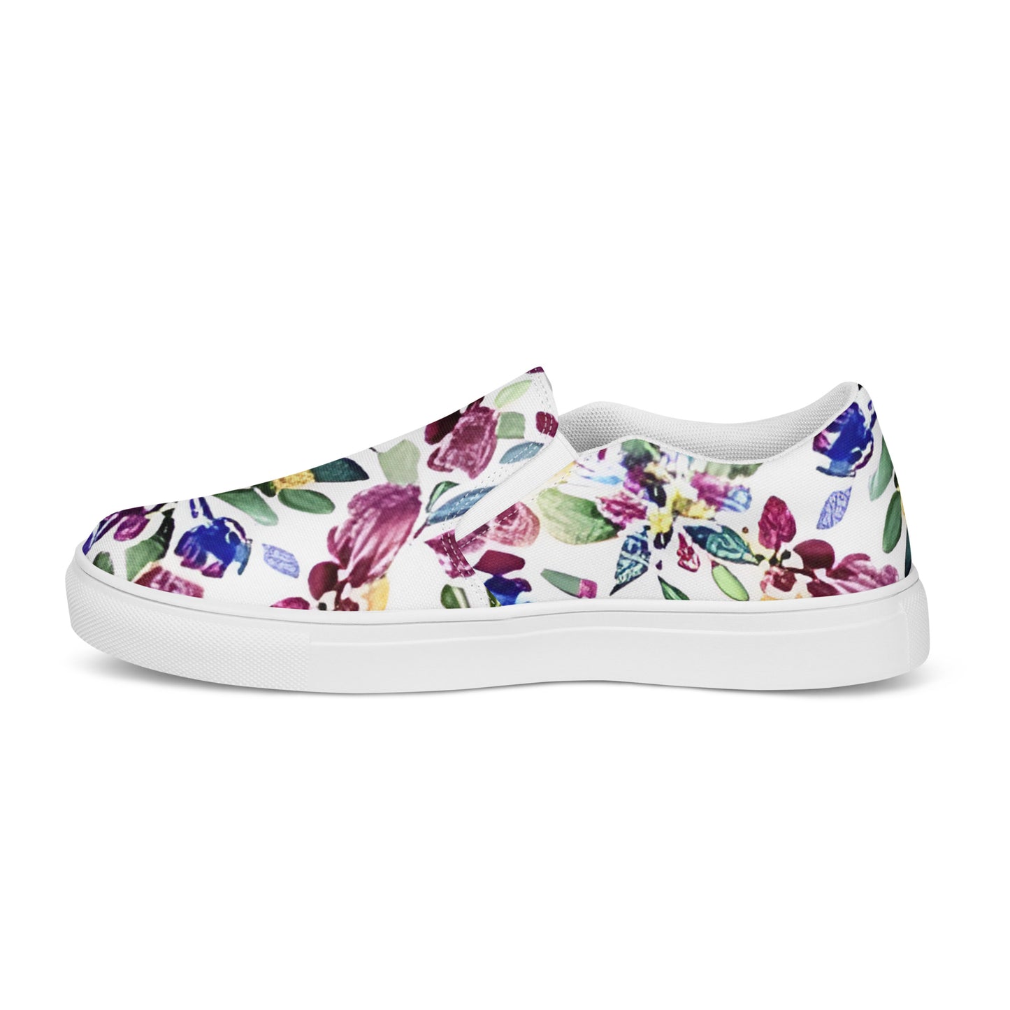 Women’s slip-on canvas shoes