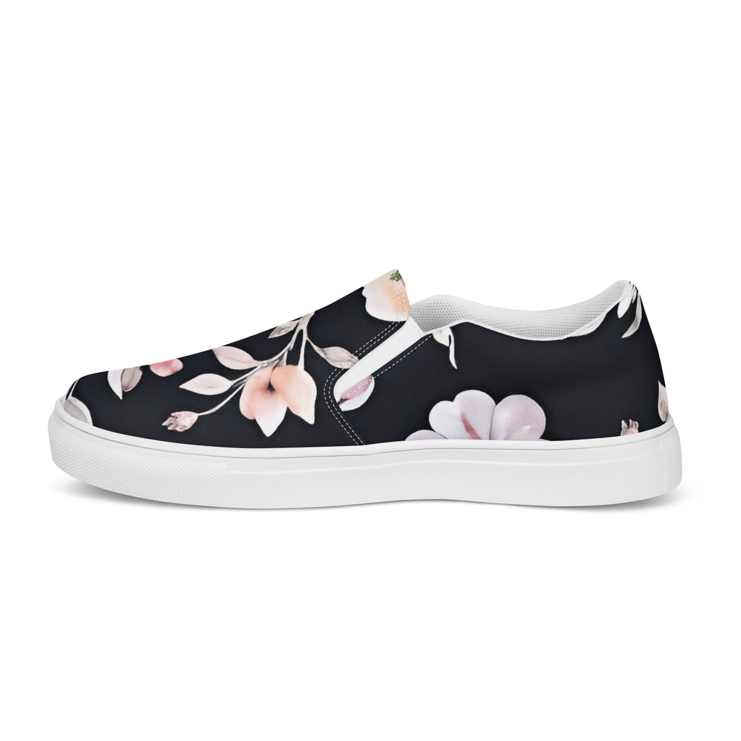 Women’s slip-on canvas shoes