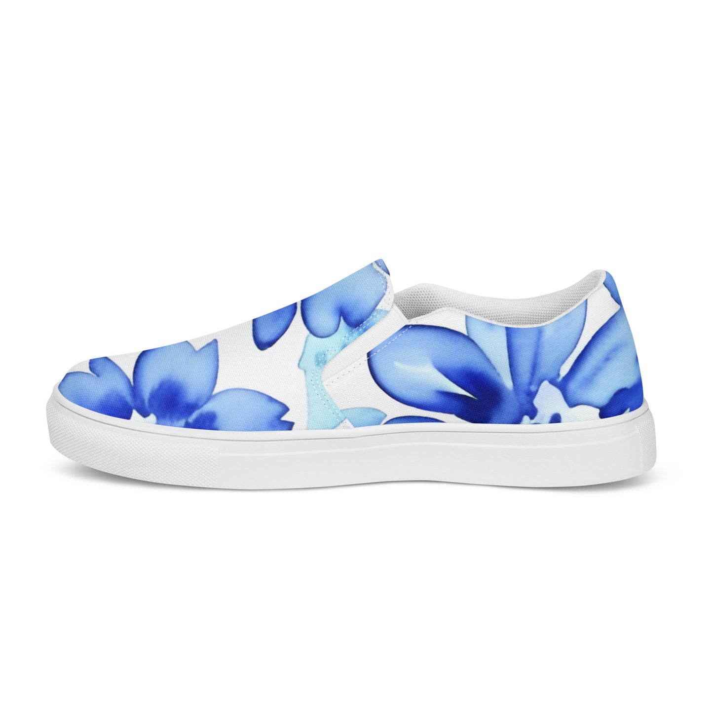 Women’s slip-on canvas shoes