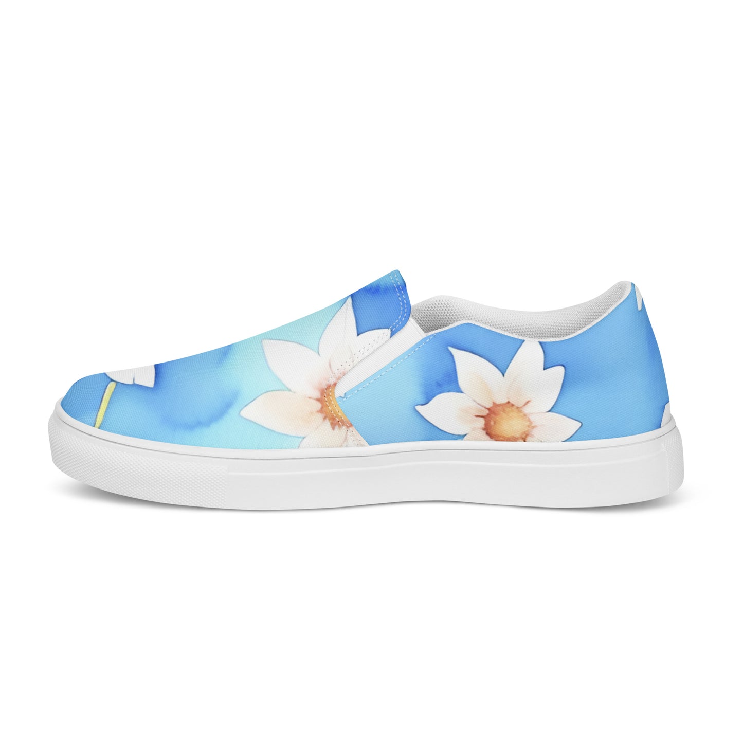 Women’s slip-on canvas shoes