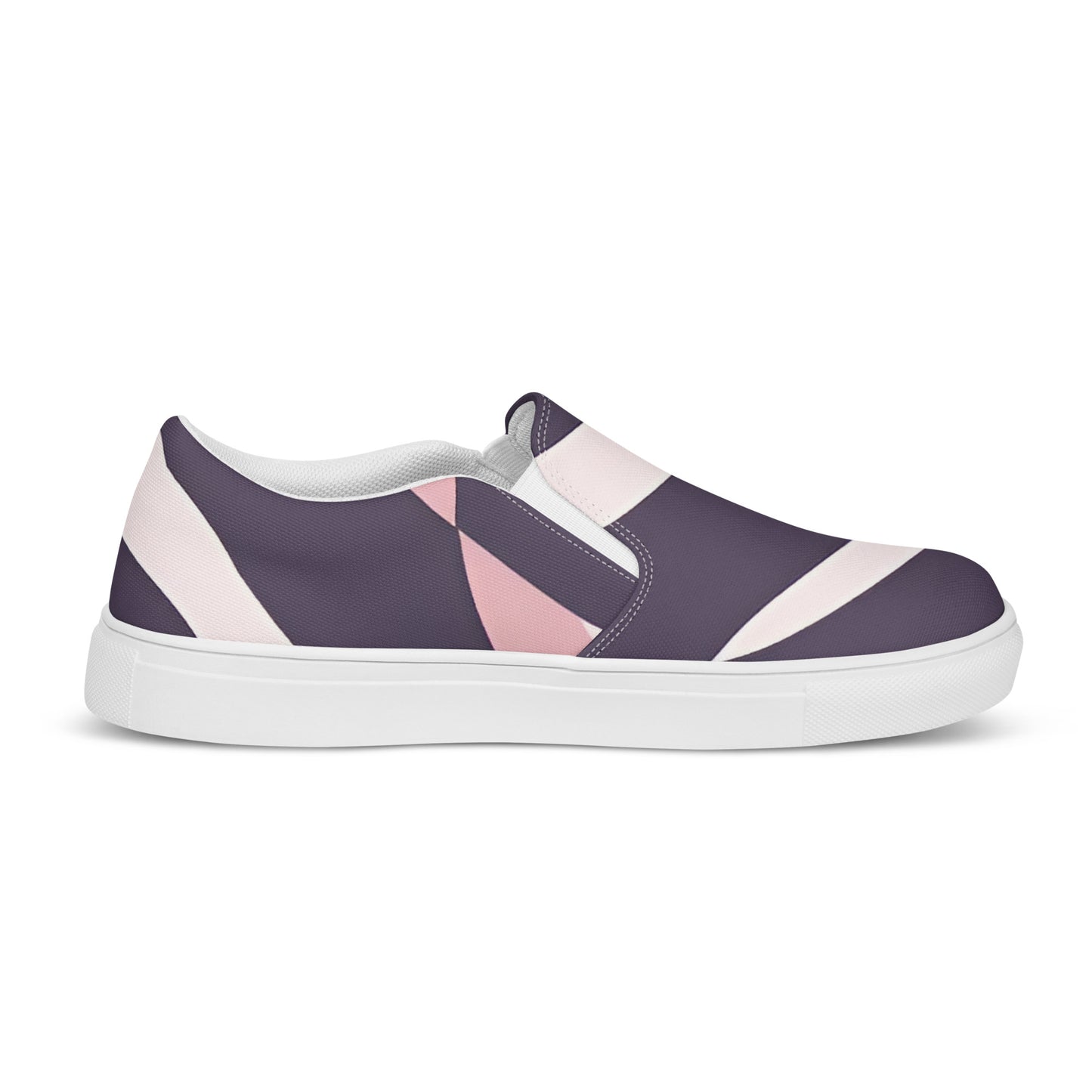 Women’s slip-on canvas shoes