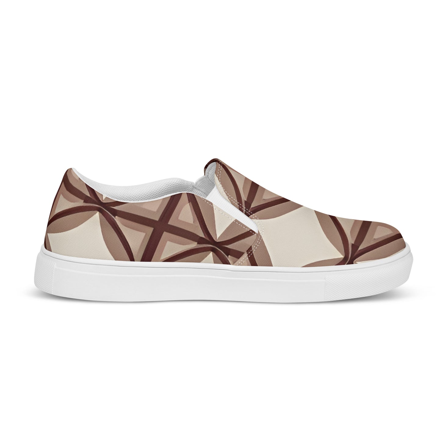 Women’s slip-on canvas shoes