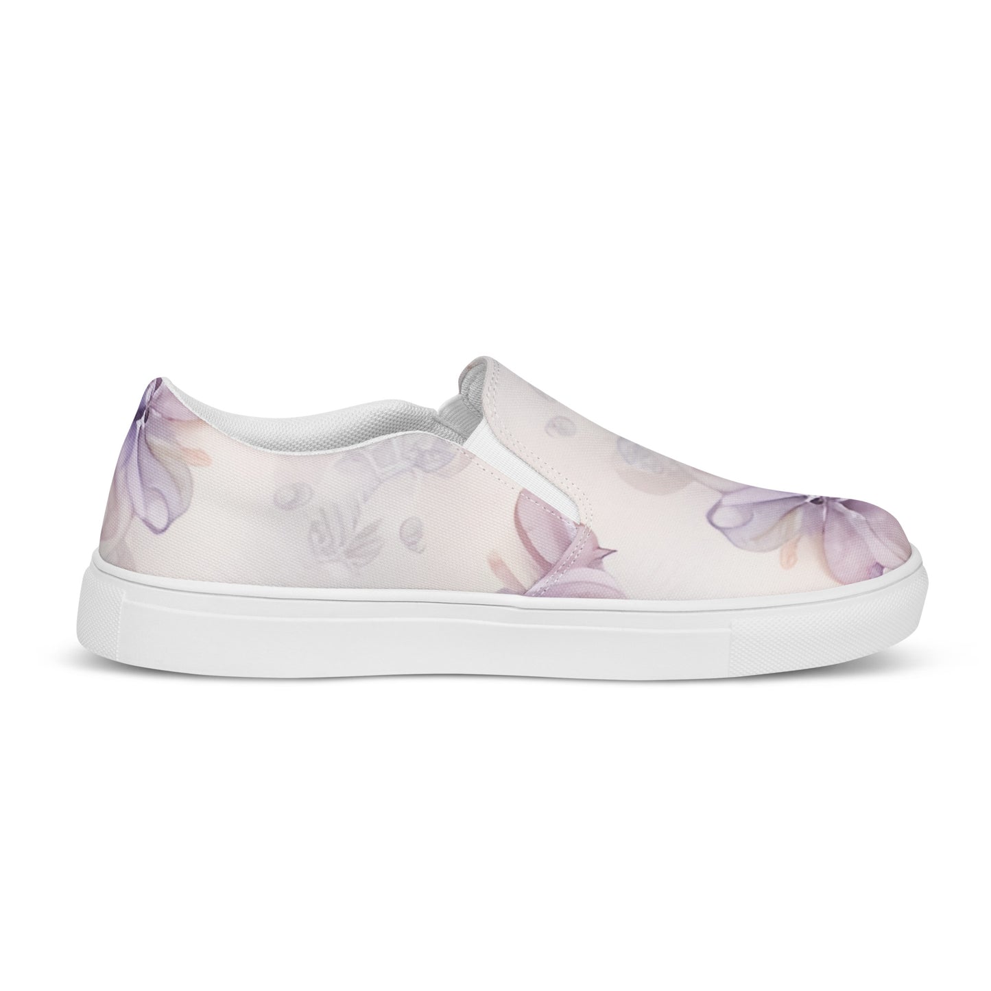 Women’s slip-on canvas shoes