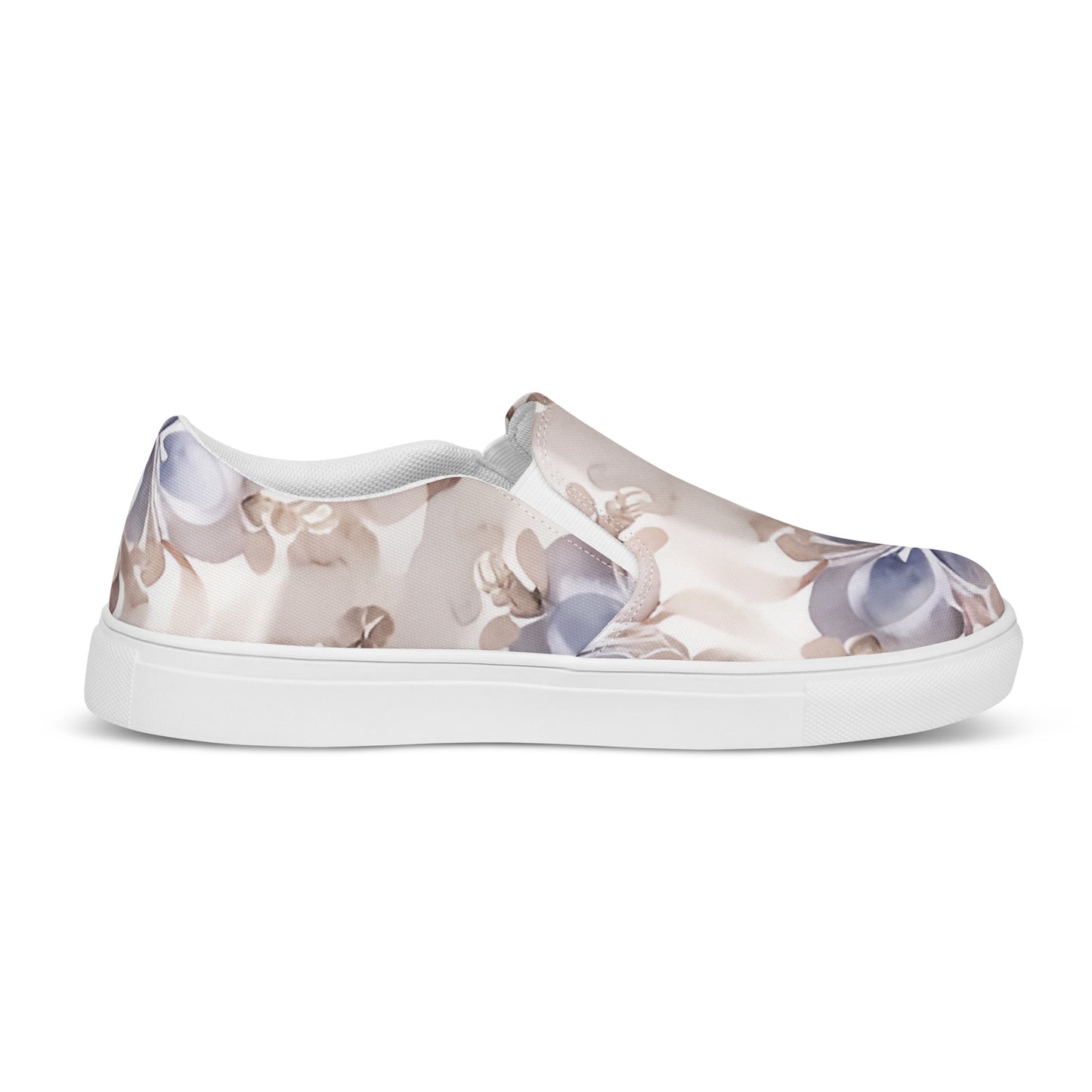 Women’s slip-on canvas shoes