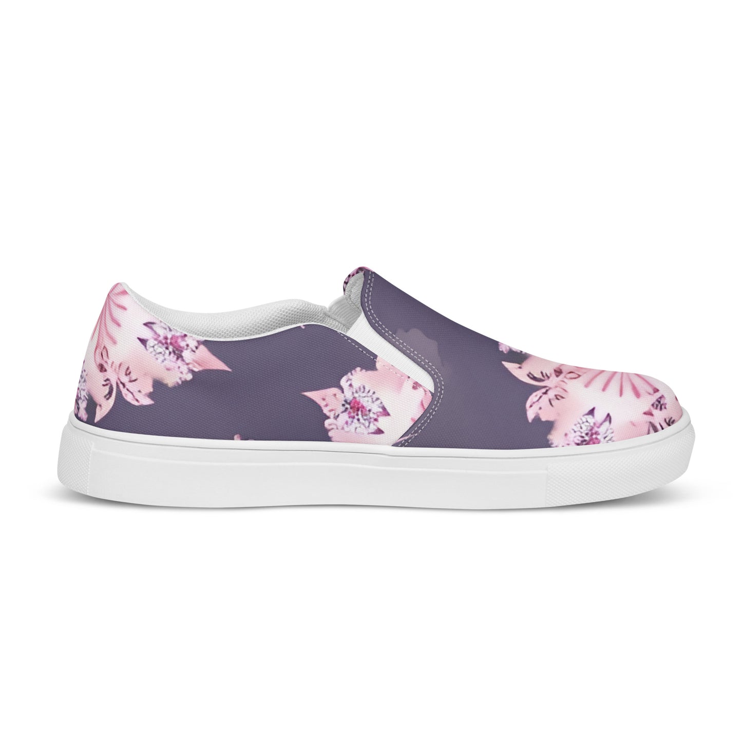 Women’s slip-on canvas shoes