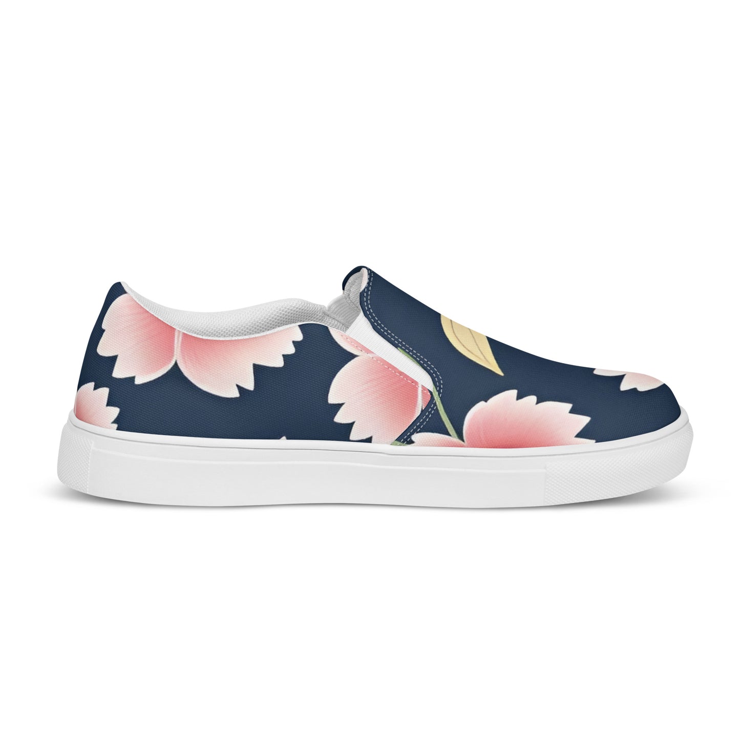 Women’s slip-on canvas shoes