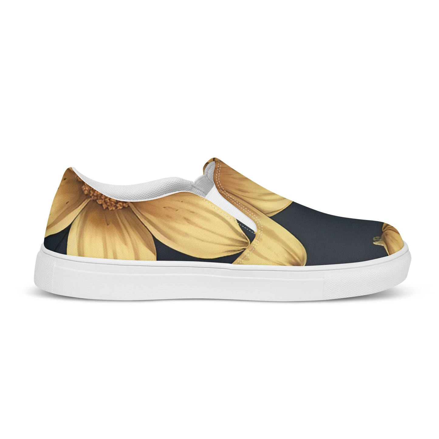 Women’s slip-on canvas shoes