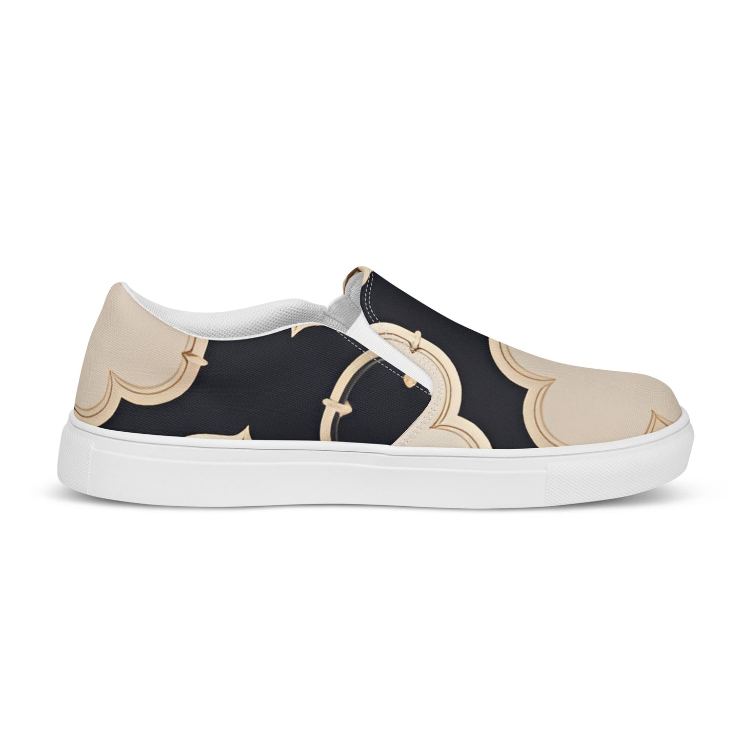 Women’s slip-on canvas shoes