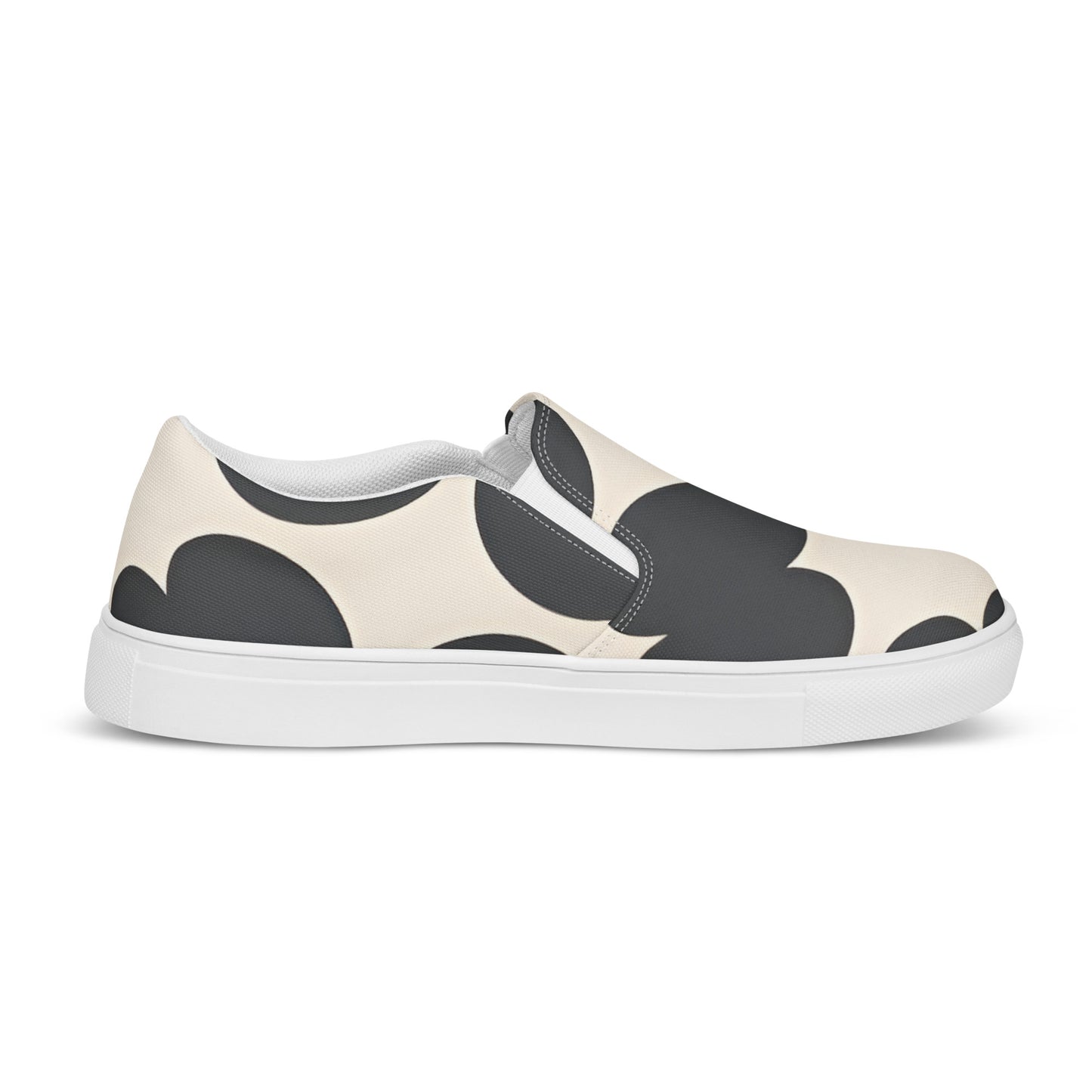 Women’s slip-on canvas shoes