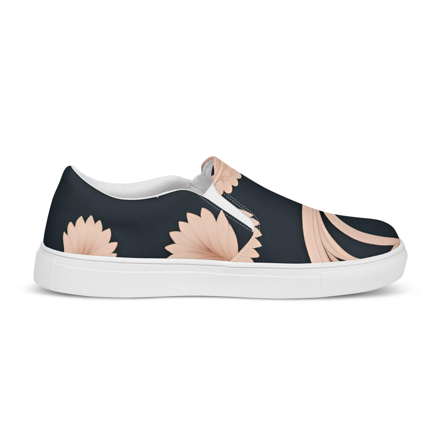 Women’s slip-on canvas shoes