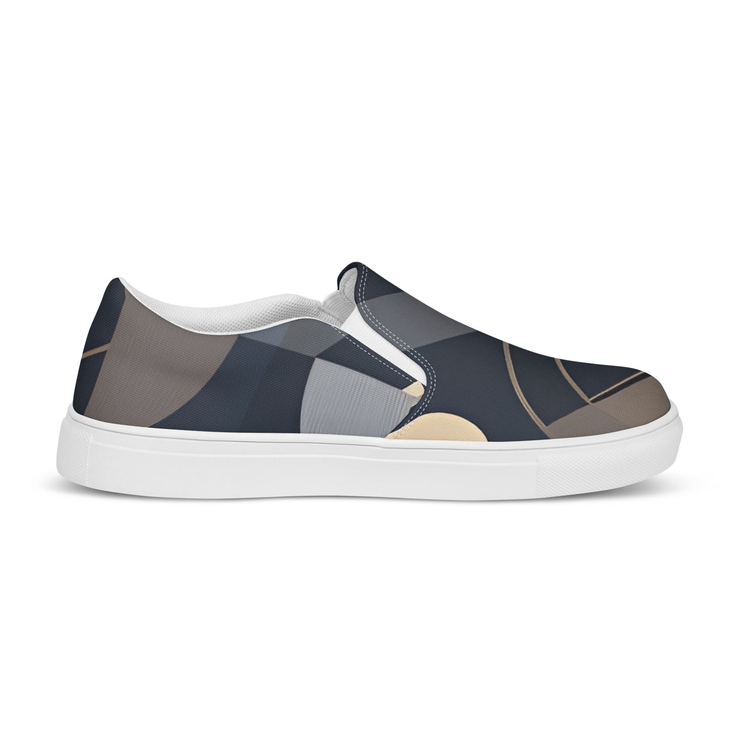 Women’s slip-on canvas shoes