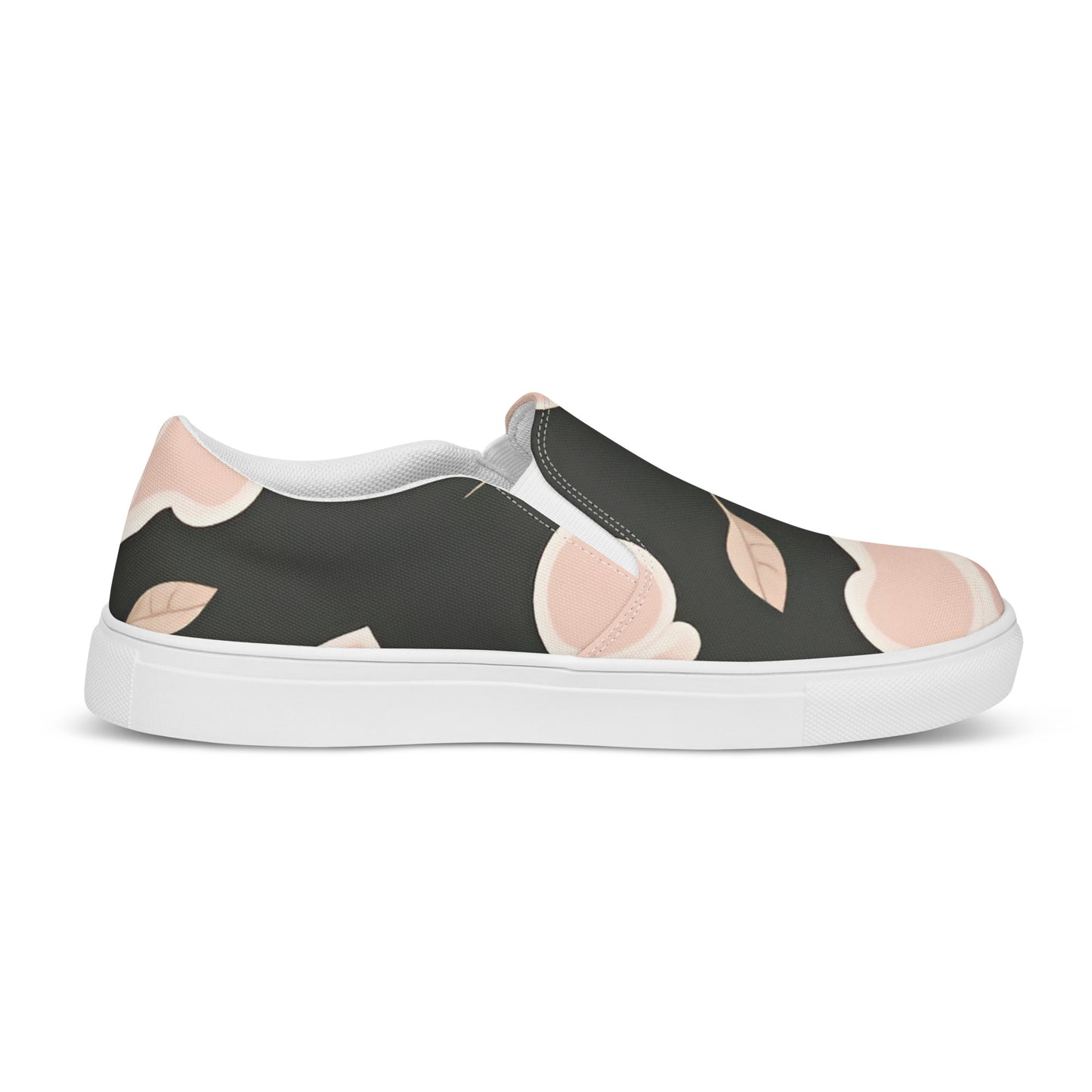 Women’s slip-on canvas shoes