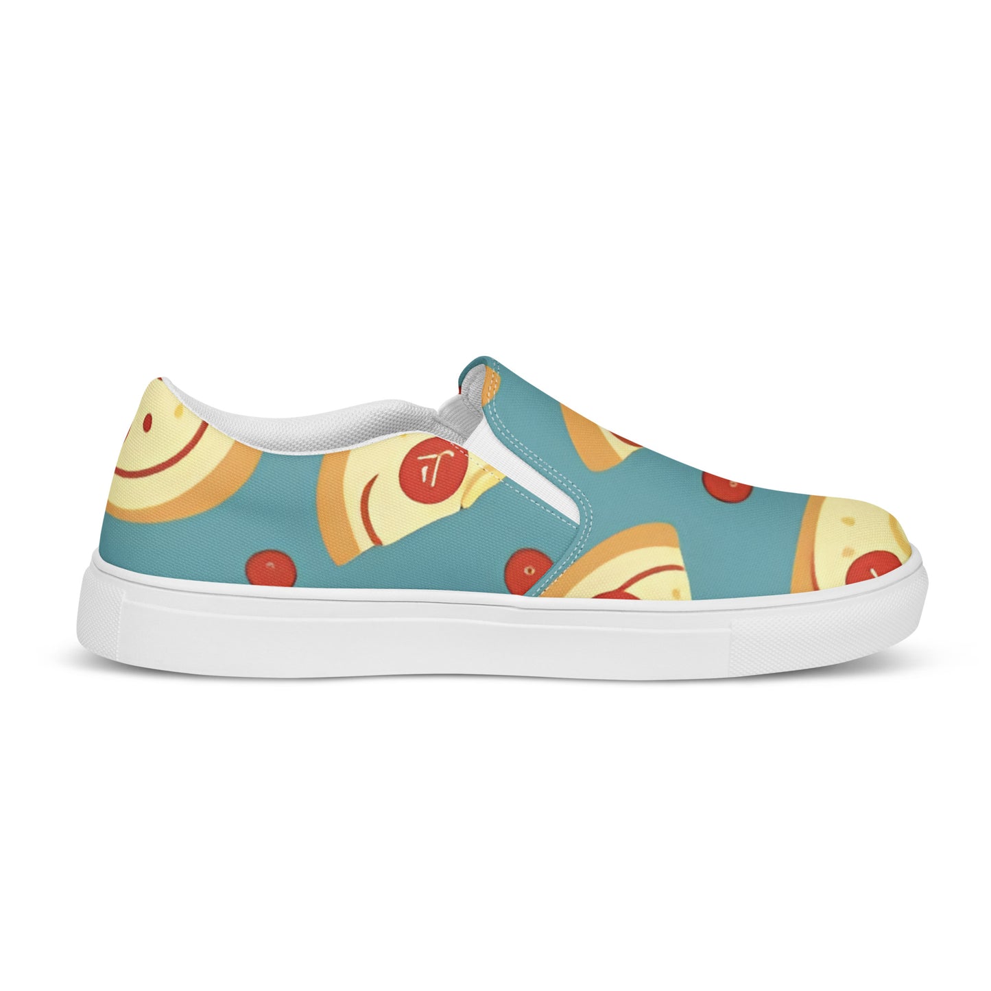 Women’s slip-on canvas shoes