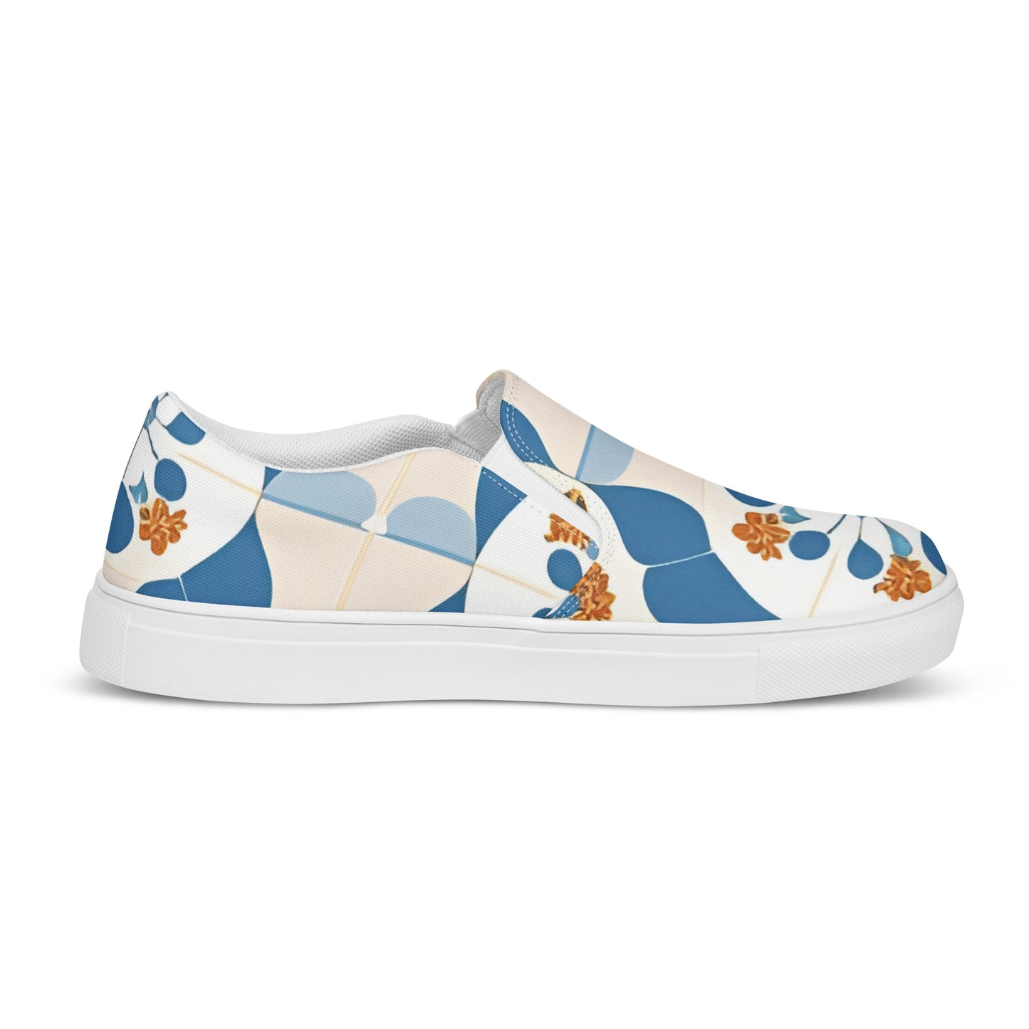 Women’s slip-on canvas shoes