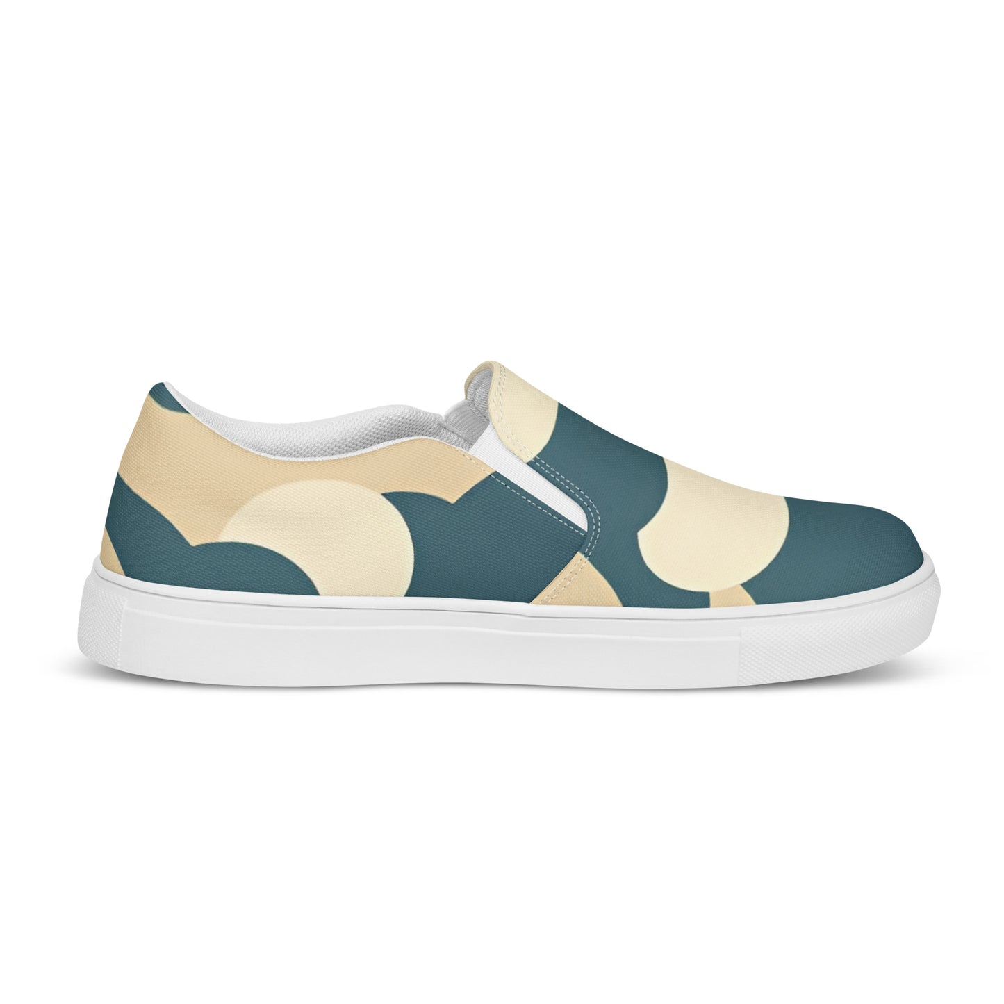 Women’s slip-on canvas shoes