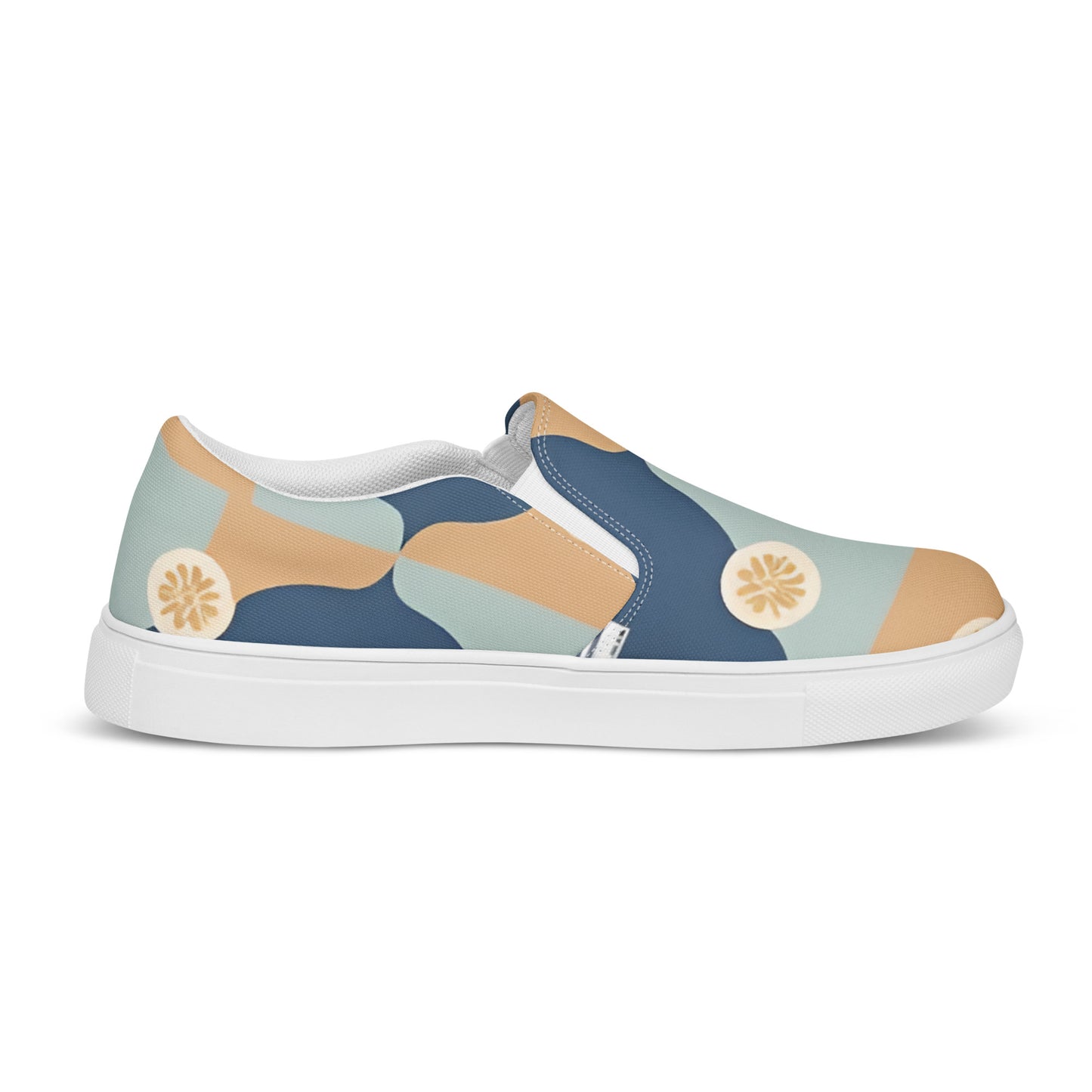 Women’s slip-on canvas shoes