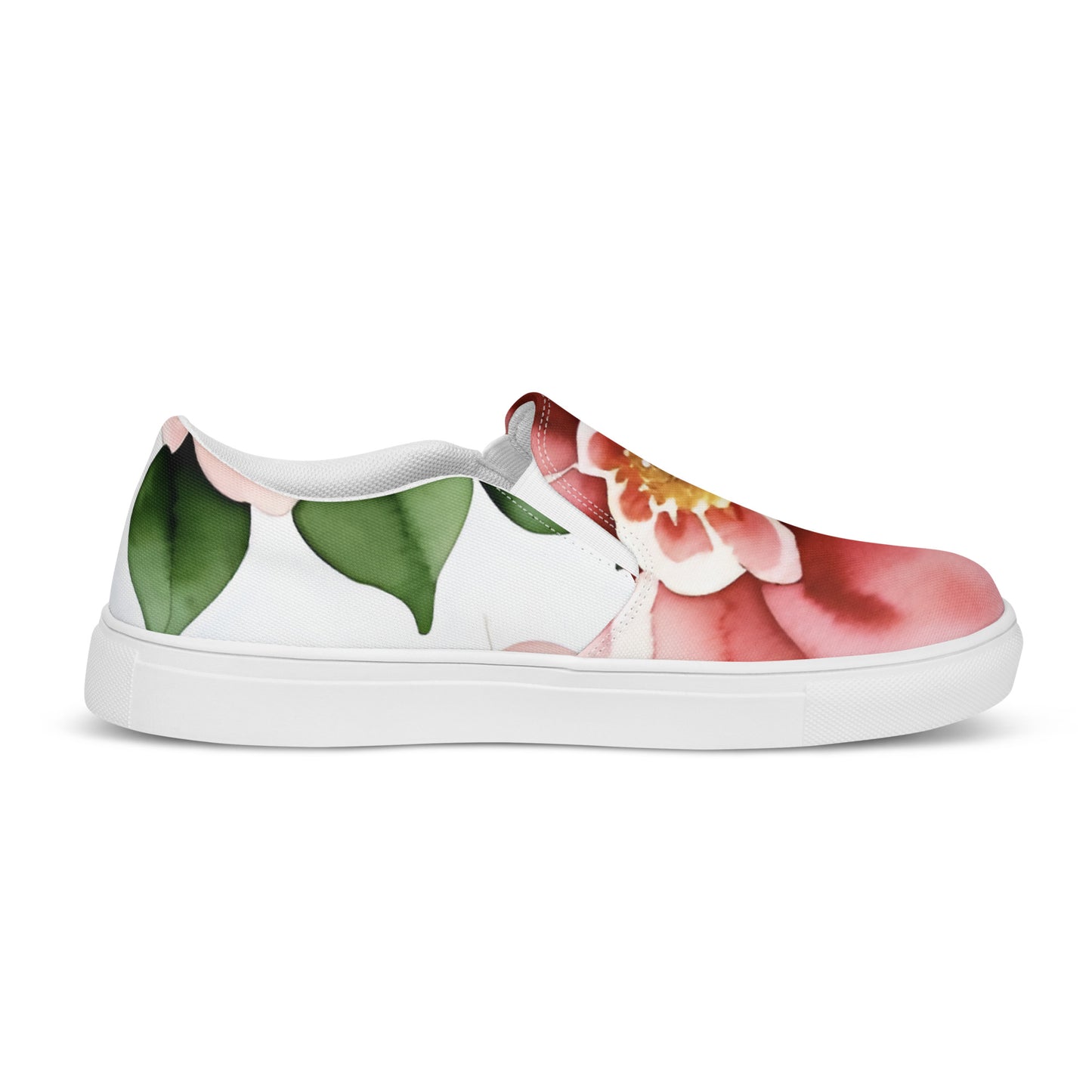 Women’s slip-on canvas shoes