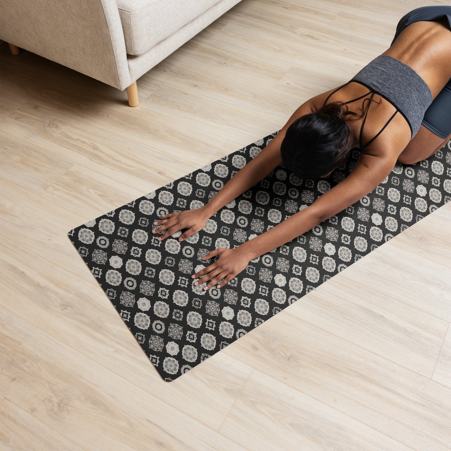 Yoga mat