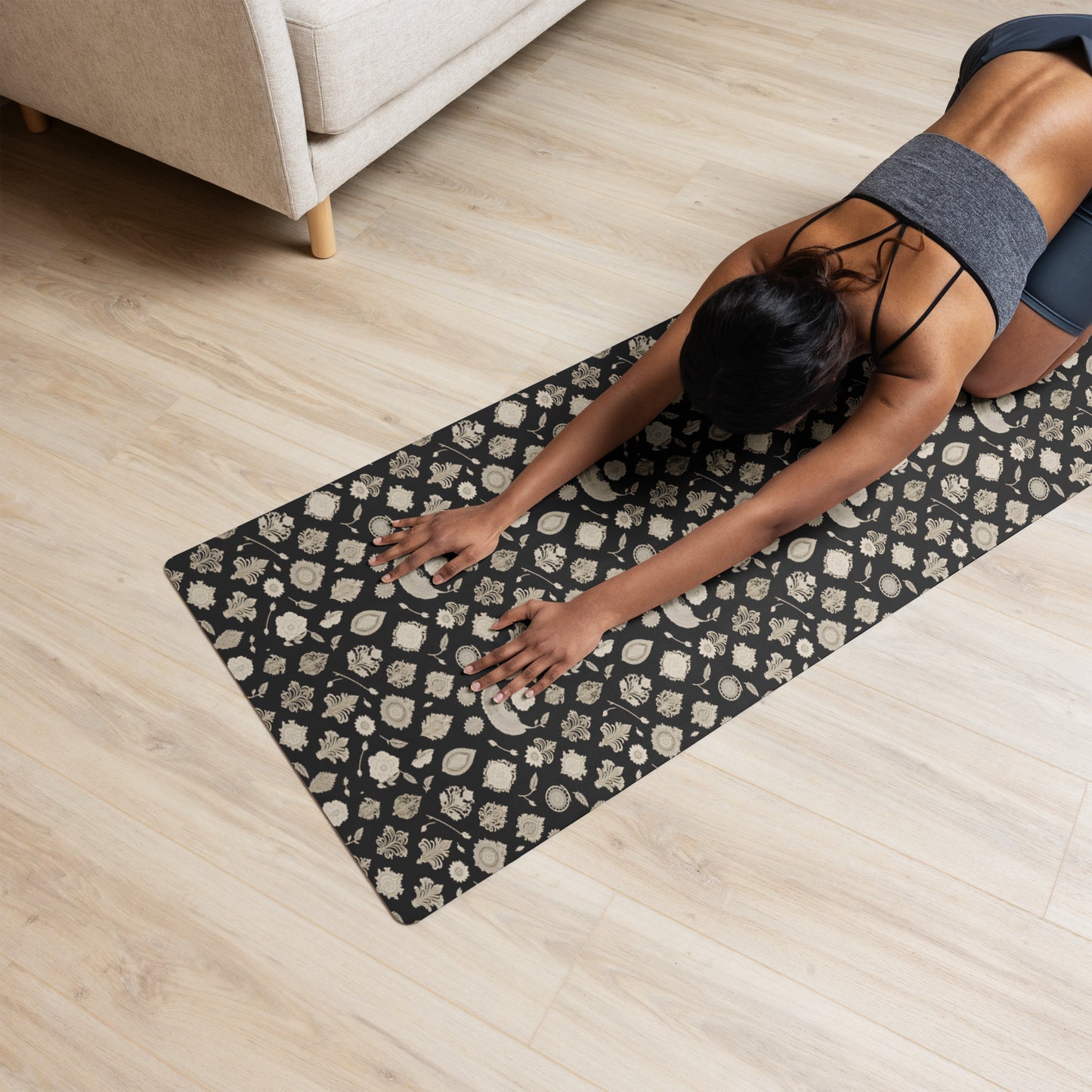 Yoga mat