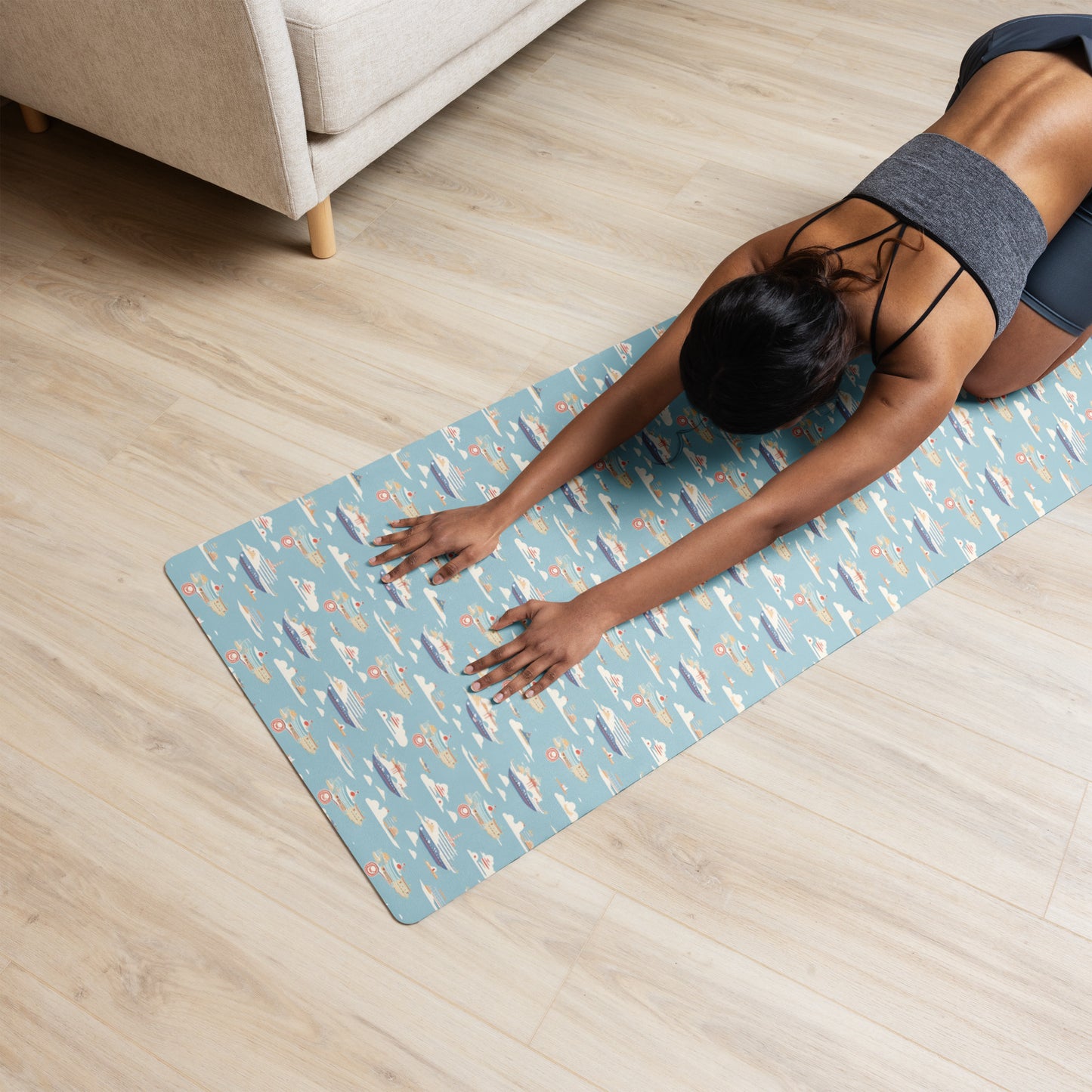 Yoga mat