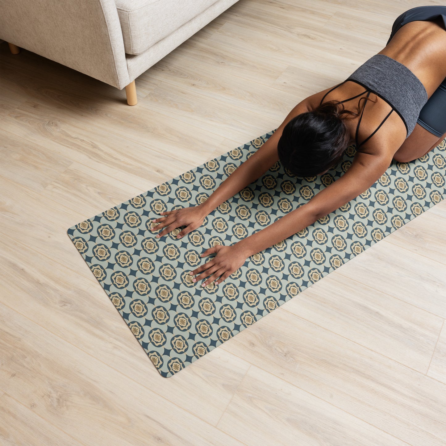 Yoga mat