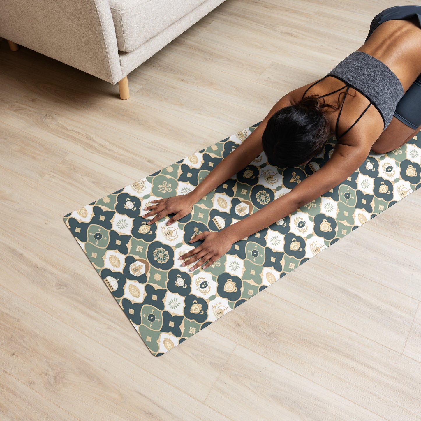 Yoga mat