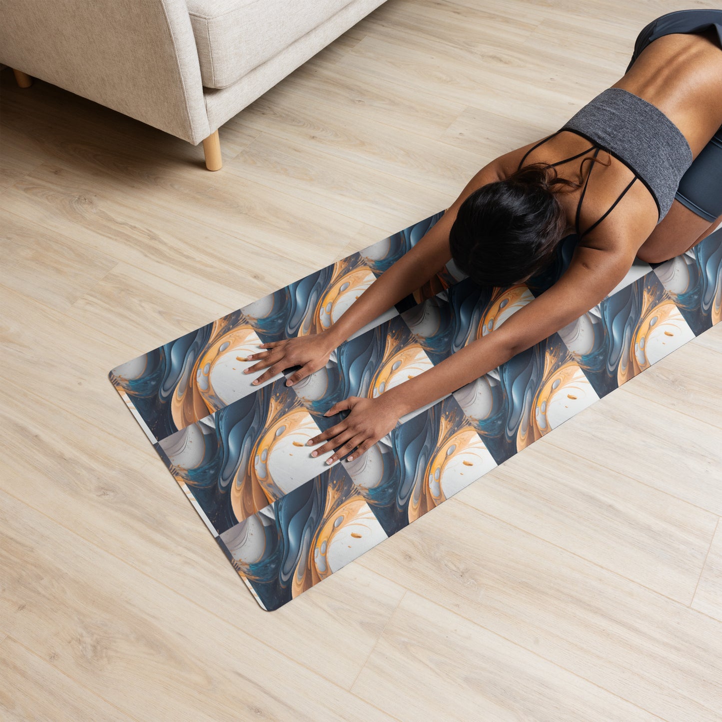 Yoga mat