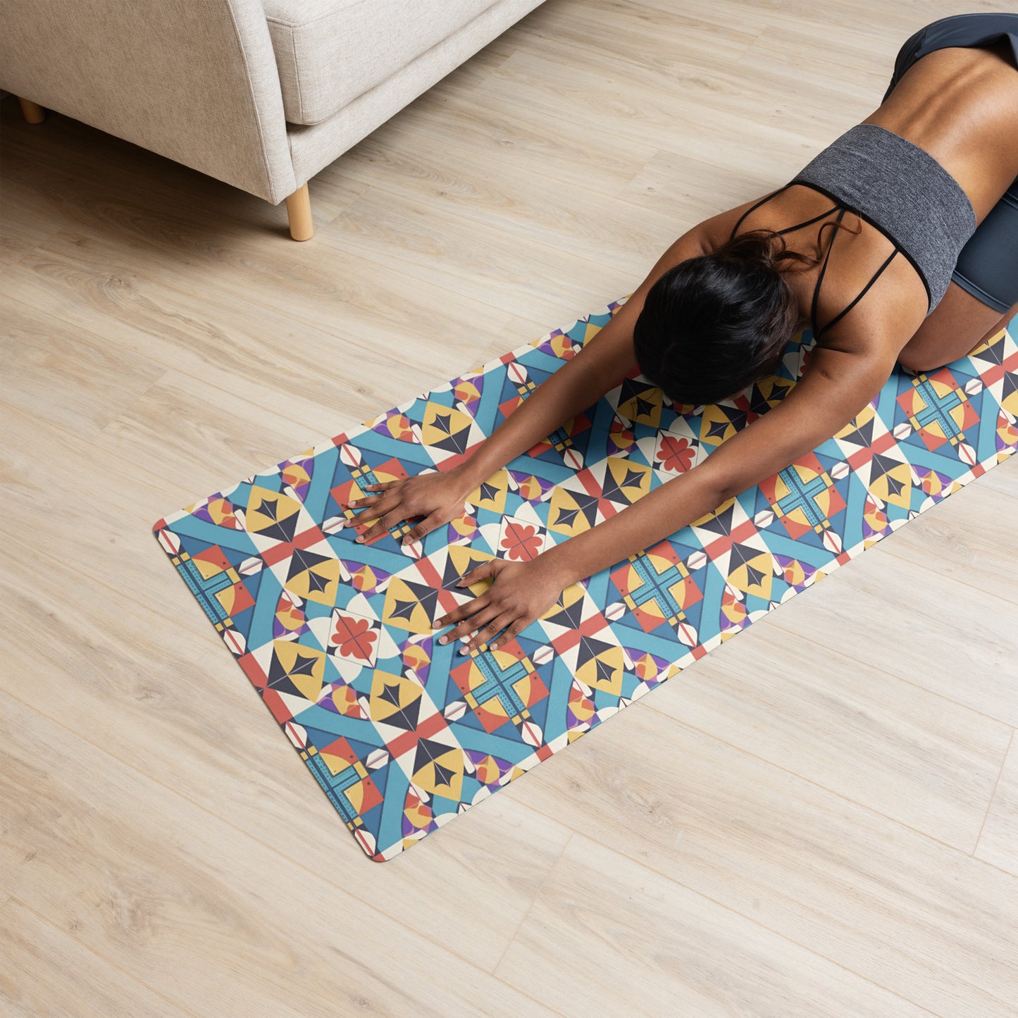 Yoga mat