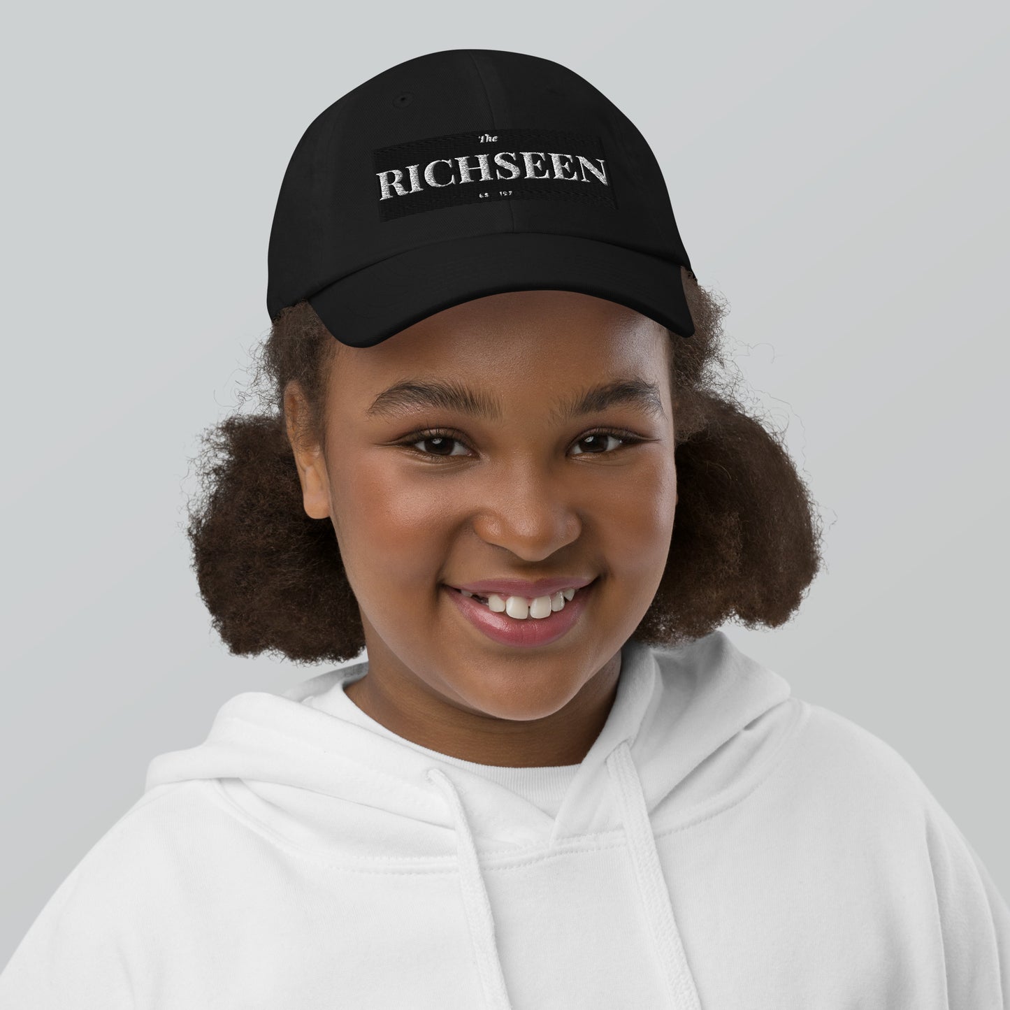 RICHSEEN Youth baseball cap