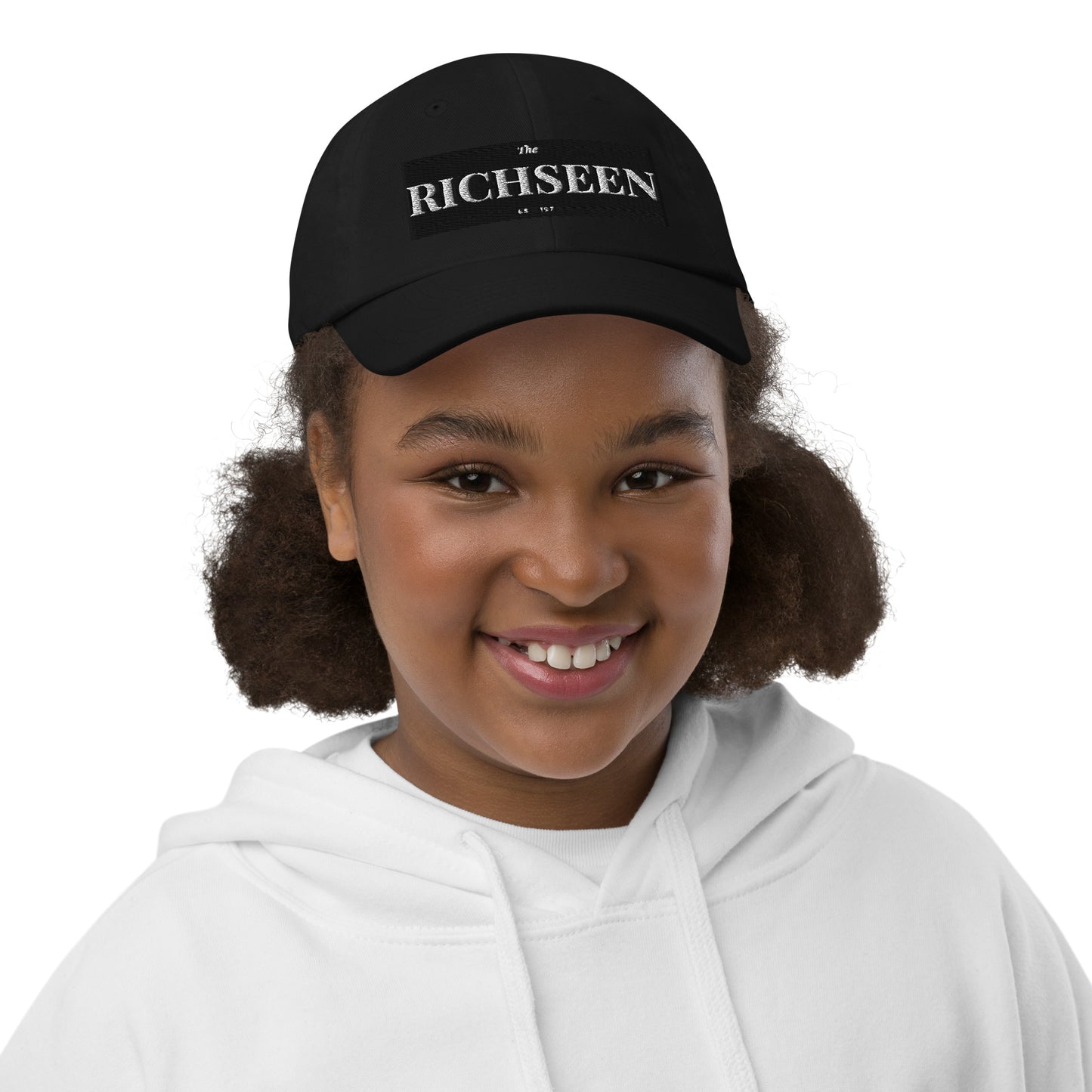 RICHSEEN Youth baseball cap