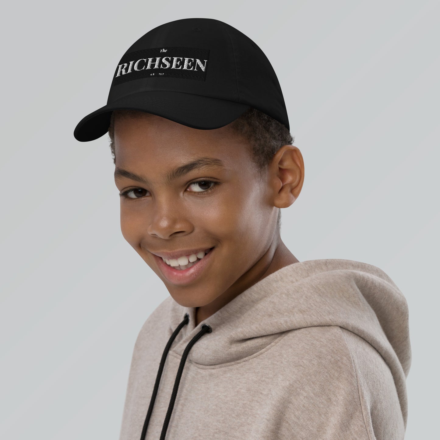 RICHSEEN Youth baseball cap