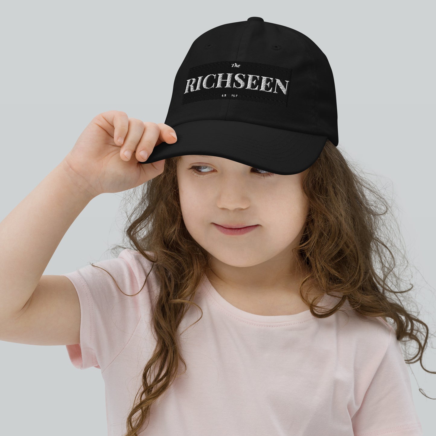 RICHSEEN Youth baseball cap